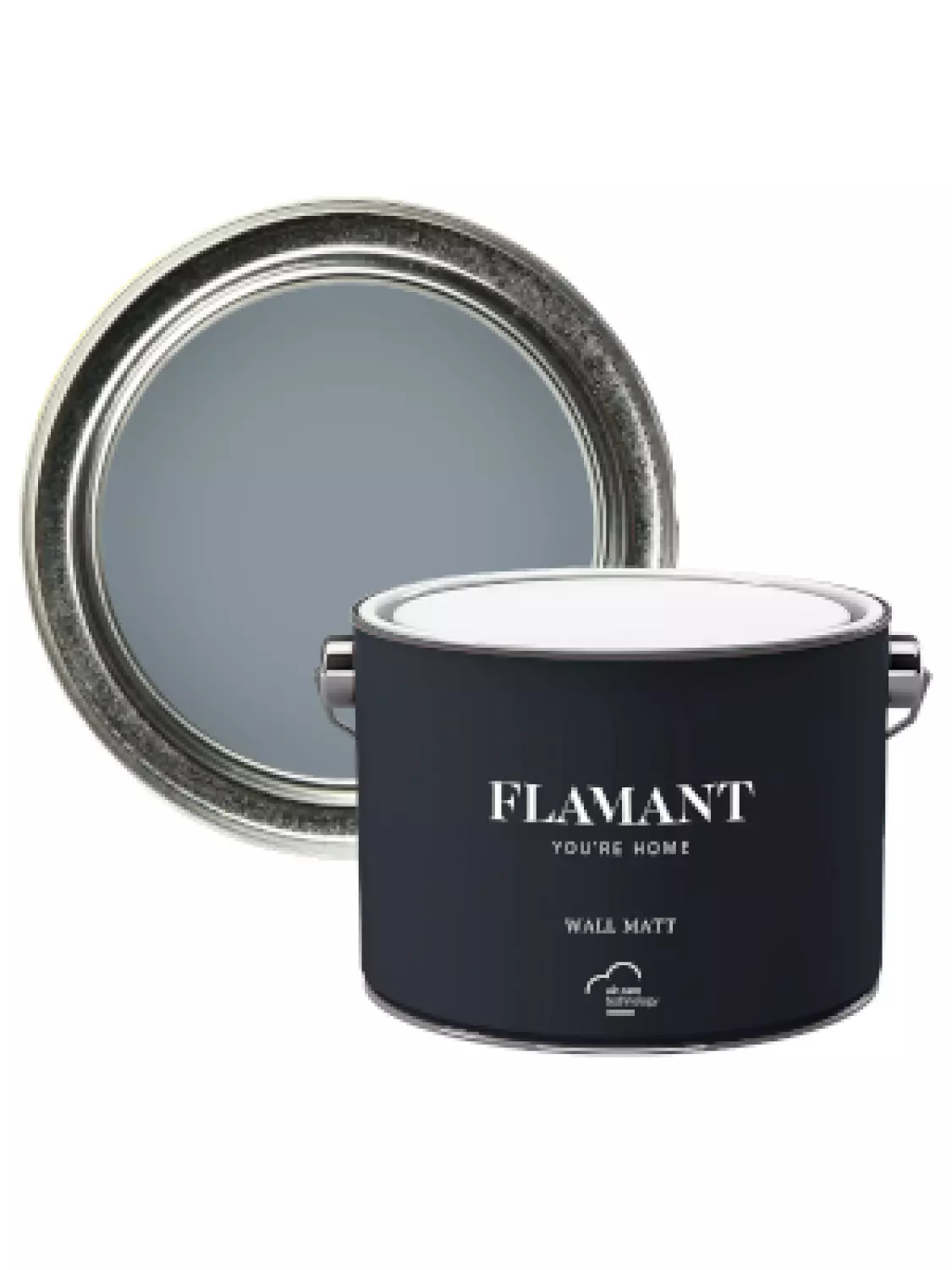 Flamant Samplepot 125Ml 170 Baleine-image