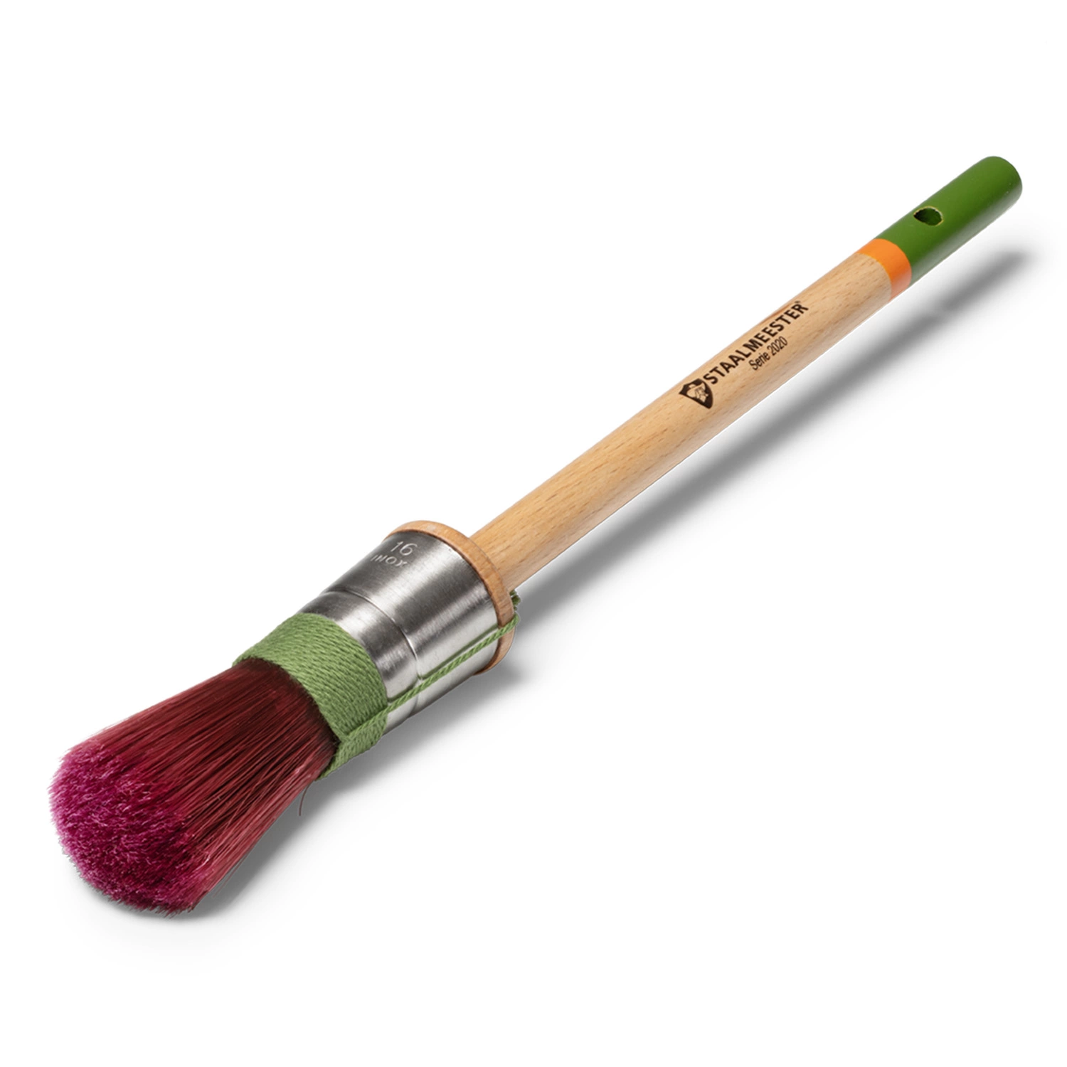 Staalmeester Patentpuntkwast Pro-Hybrid 2020 - 16 (2,9cm)-image