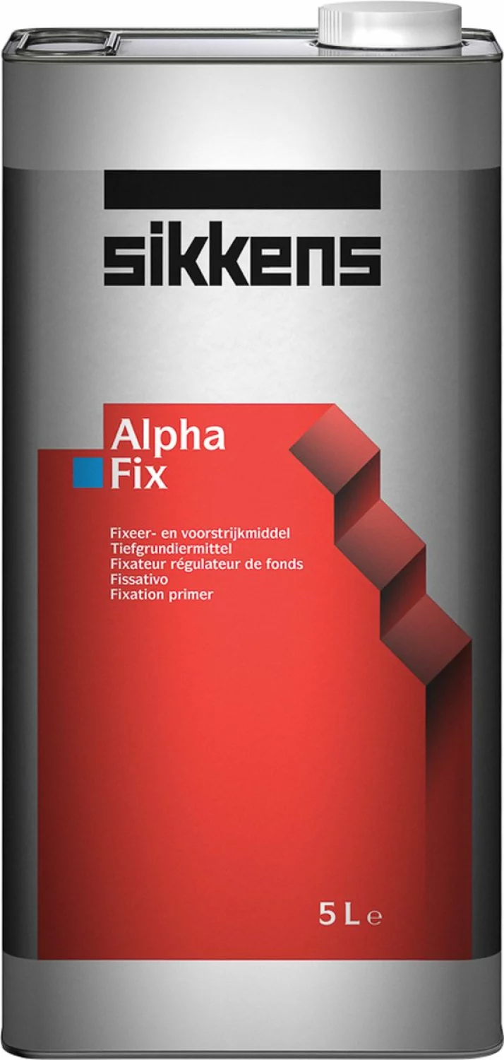 Sikkens Alpha Fix voorstrijk - 5L-image