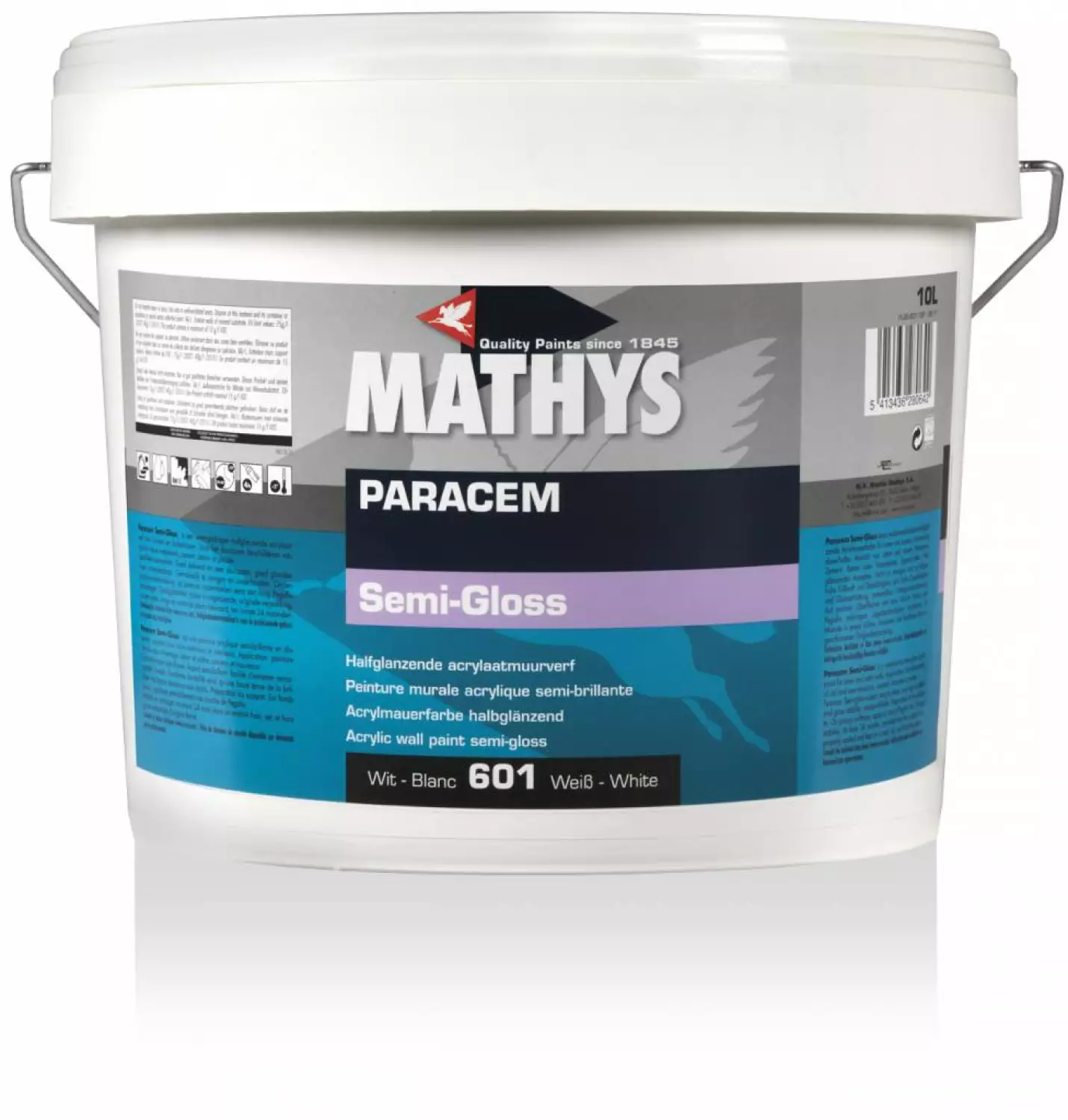 Mathys Paracem Semi-Gloss-image