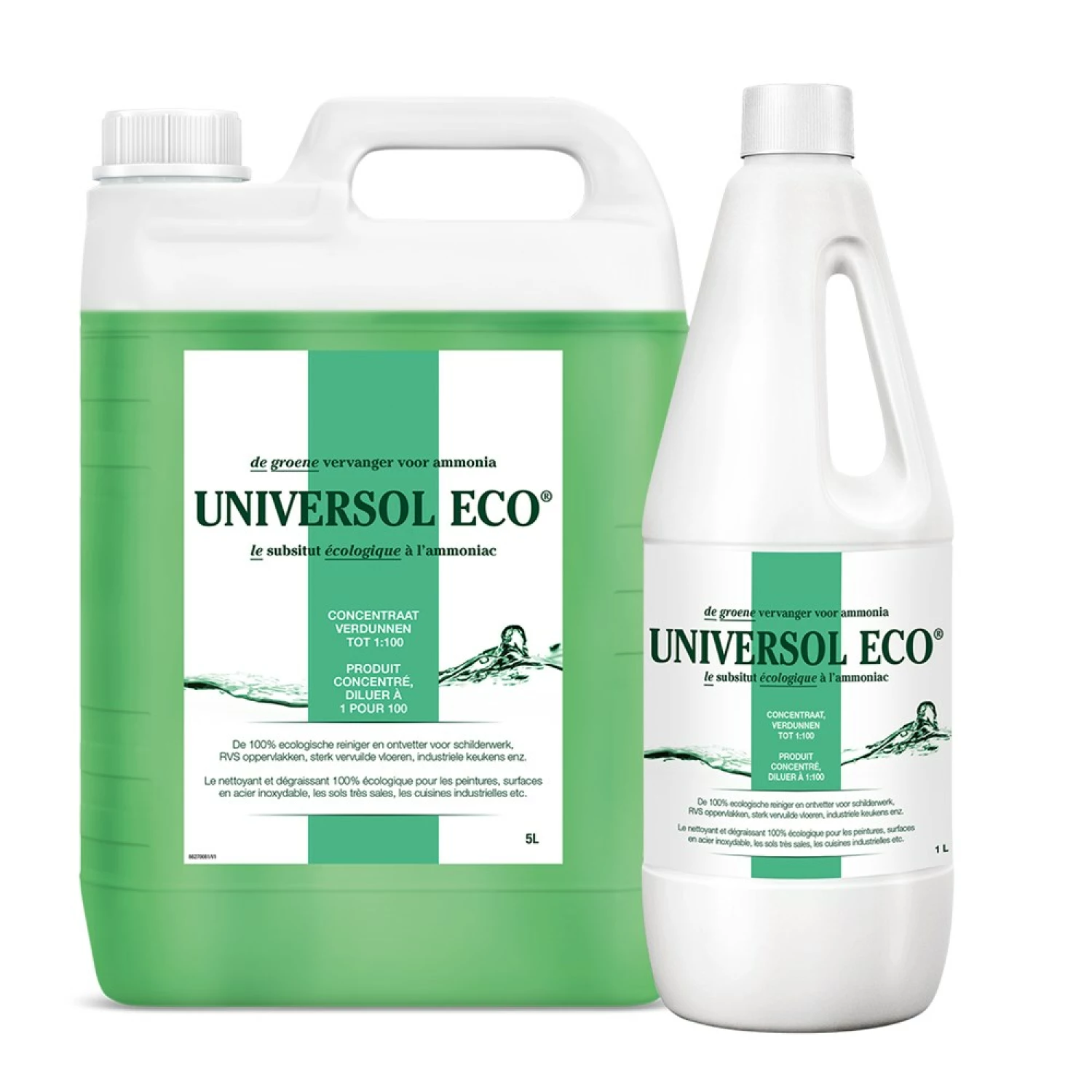 Universol Spray Kant-en-klaar - 0,6L-image