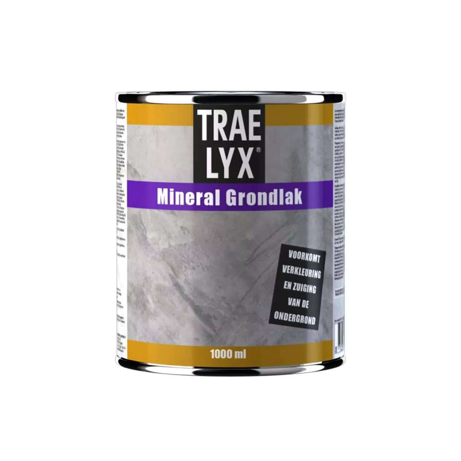 Trae Lyx Mineral Finish 1L incl. Trae Lyx grondlak 1L-image