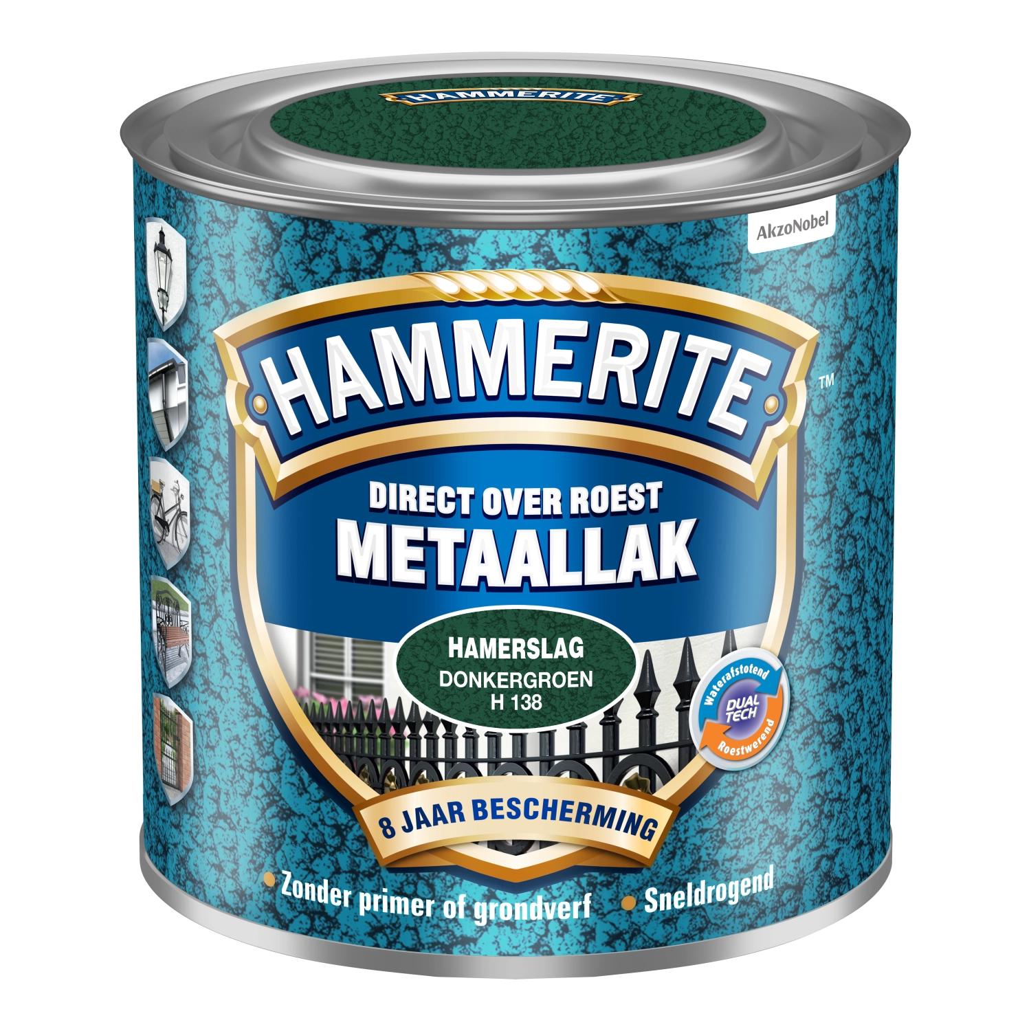 Hammerite Hamerslaglak-image