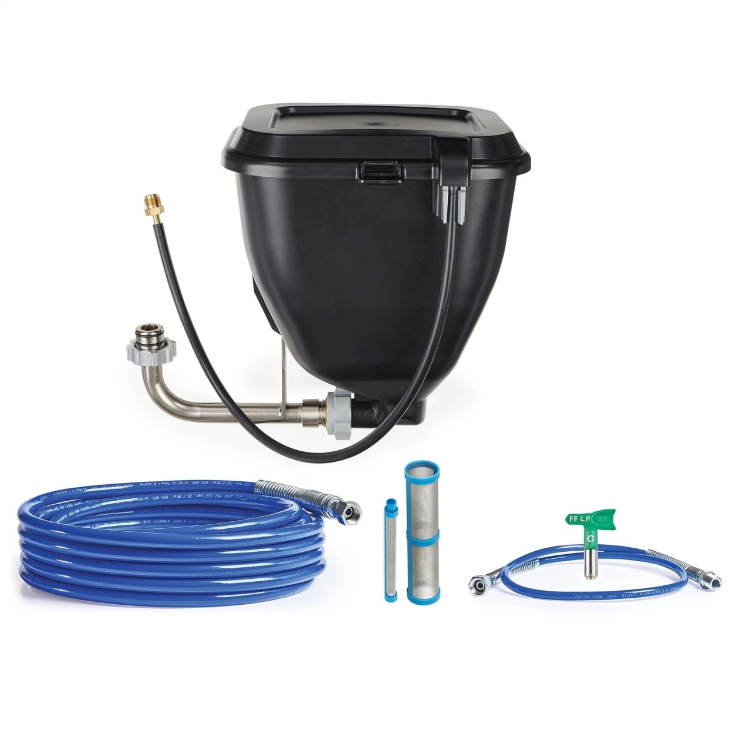 Graco Airless Finishing Kit 19B968-image