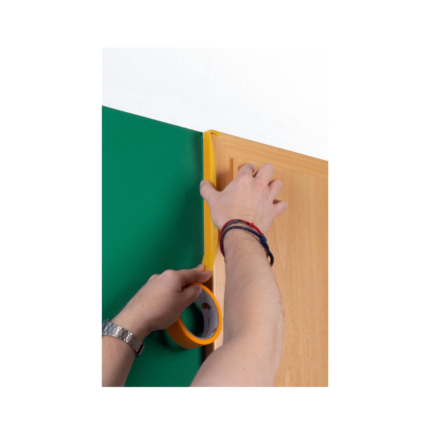 Duck Tape 114-03 Fineline Tape - 36mm x 50m