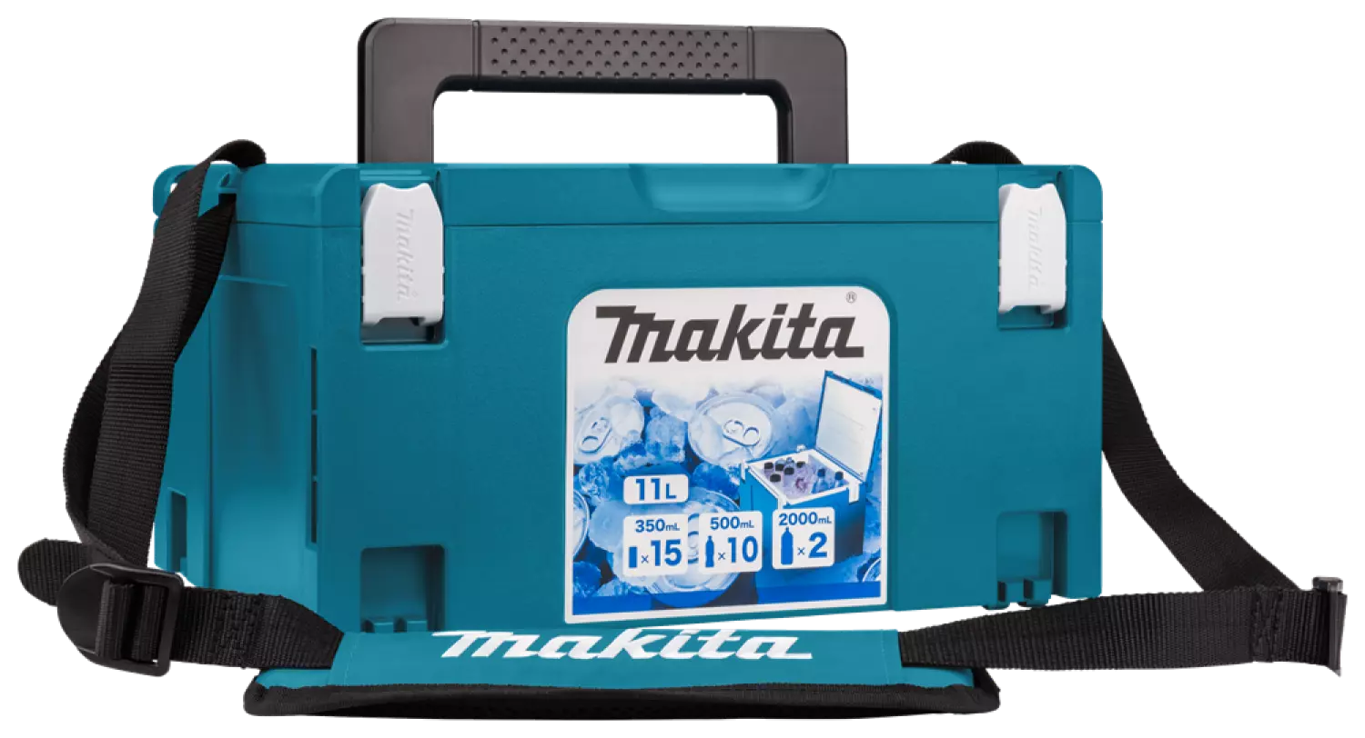Makita 198254-2 CoolMbox 3 Koelbox - 11 liter-image