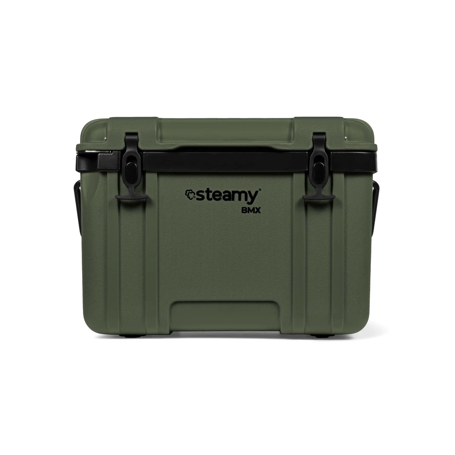 Steamy SCB26GN BMX 26 Bouw Koelbox - 26L - Groen-image