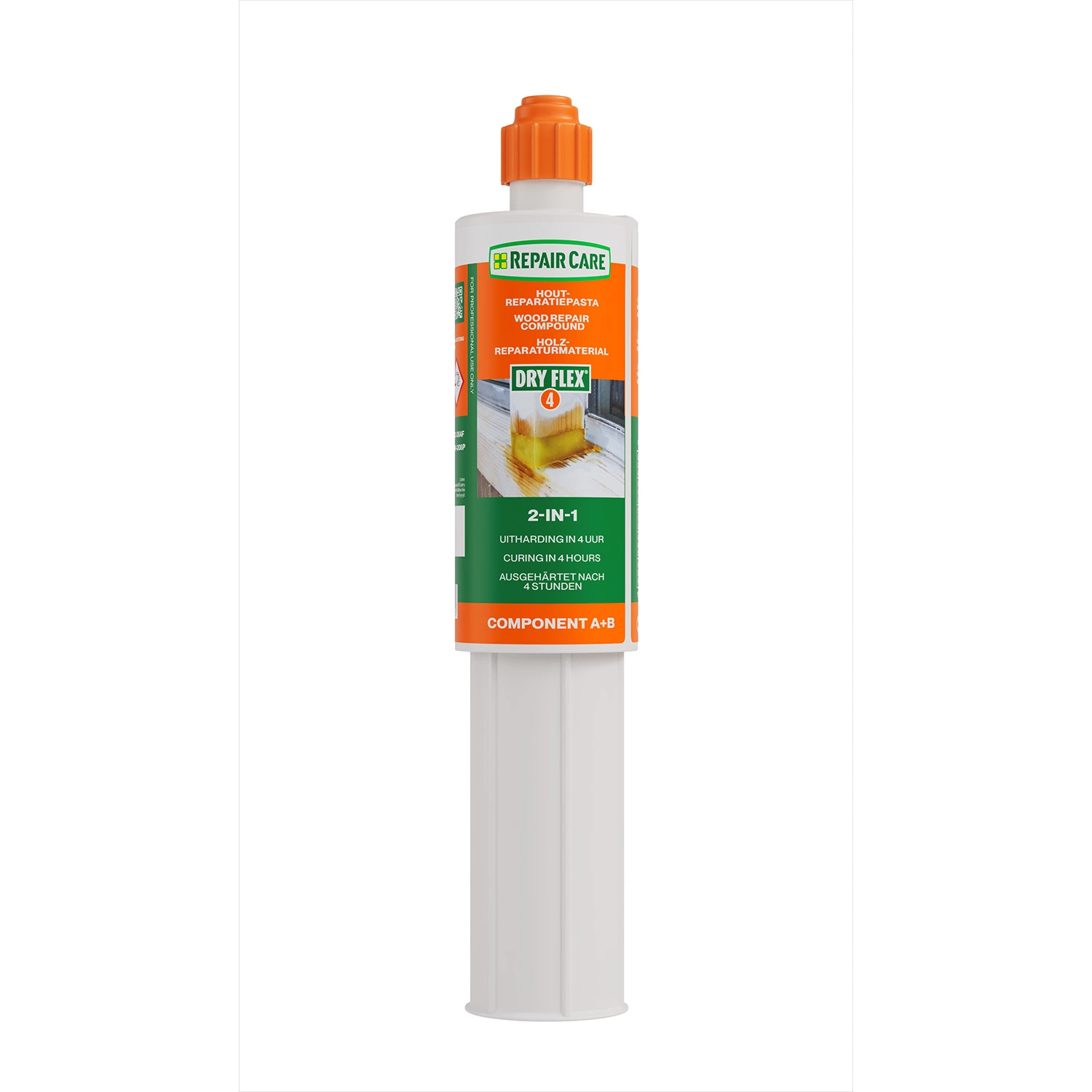Repair Care Dry Flex 4 2-in-1 - 150ml-image