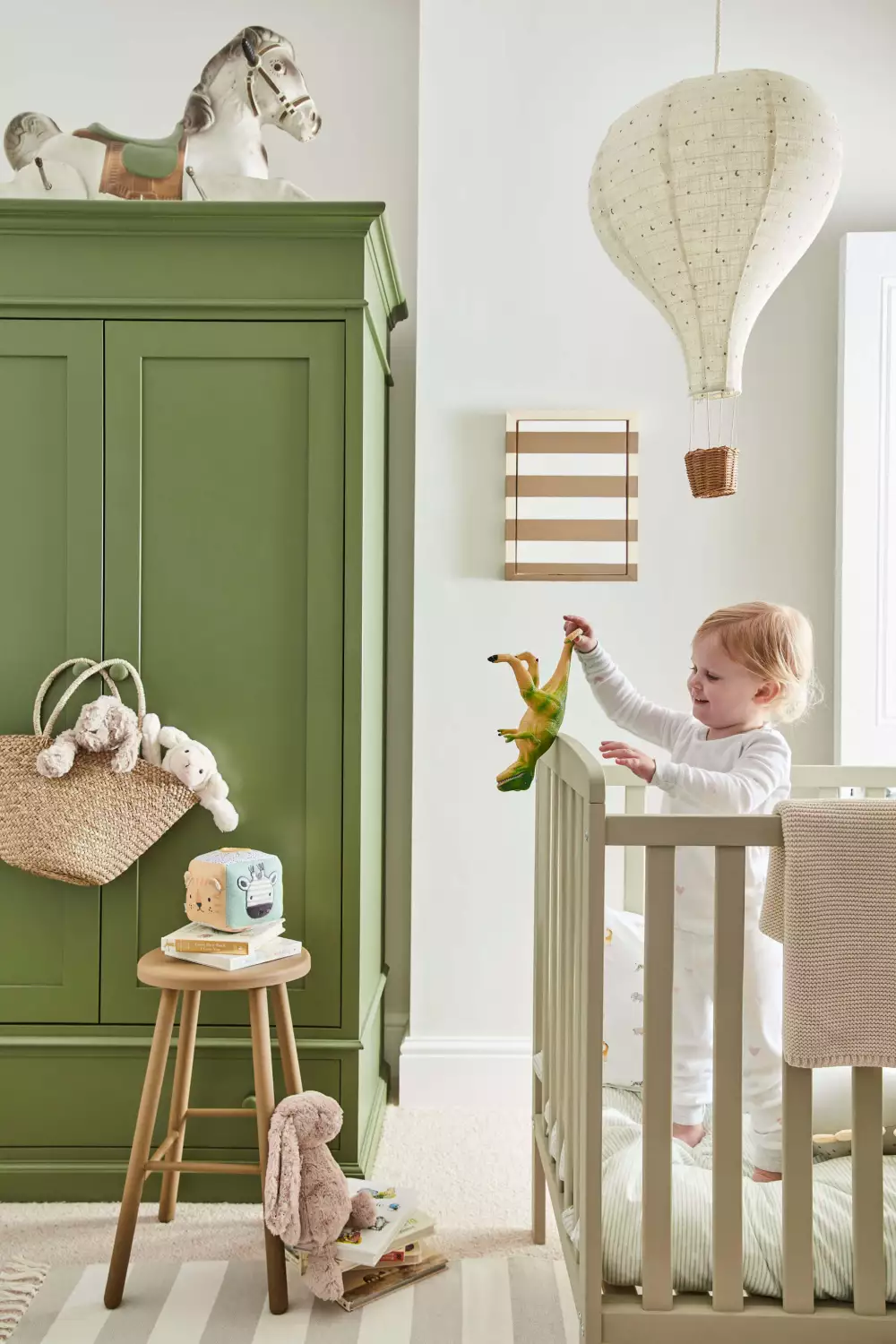 Little Greene Intelligent Matt Emulsion - Book Room Green No. 322 - 1L-image