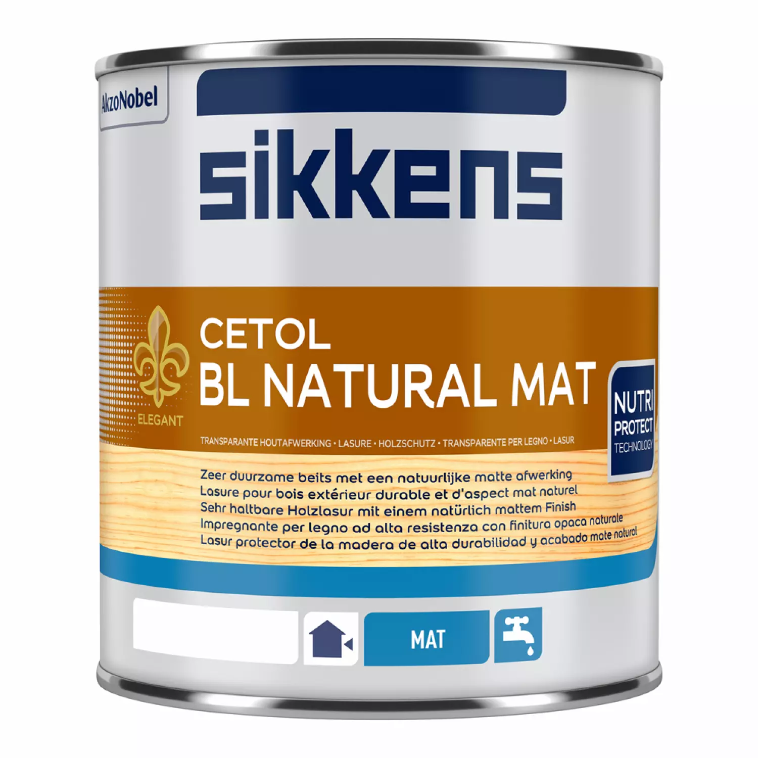 Sikkens Cetol BL Natural Mat-image