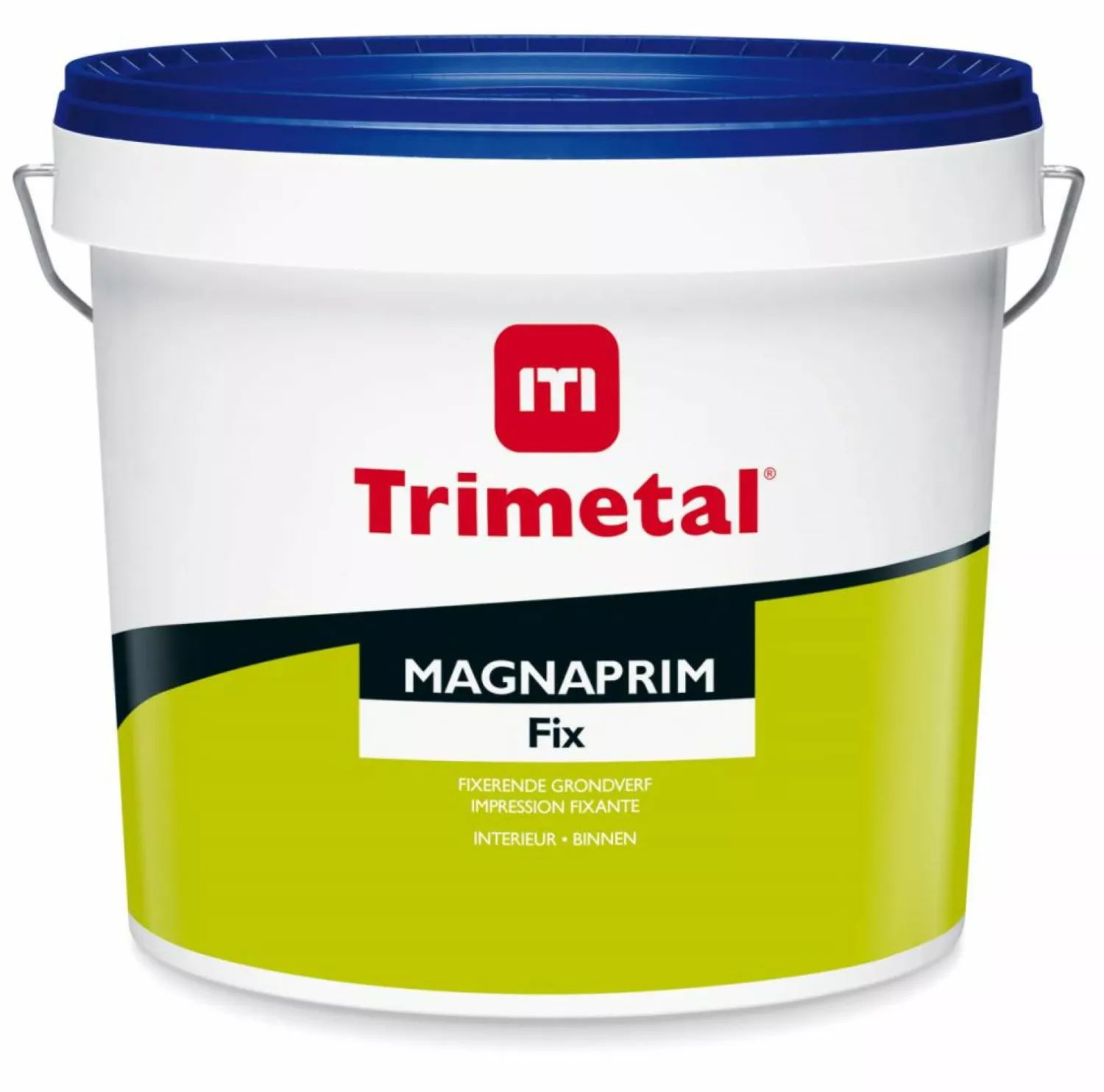 Trimetal Magnaprim Fix - op kleur gemengd - 5L-image