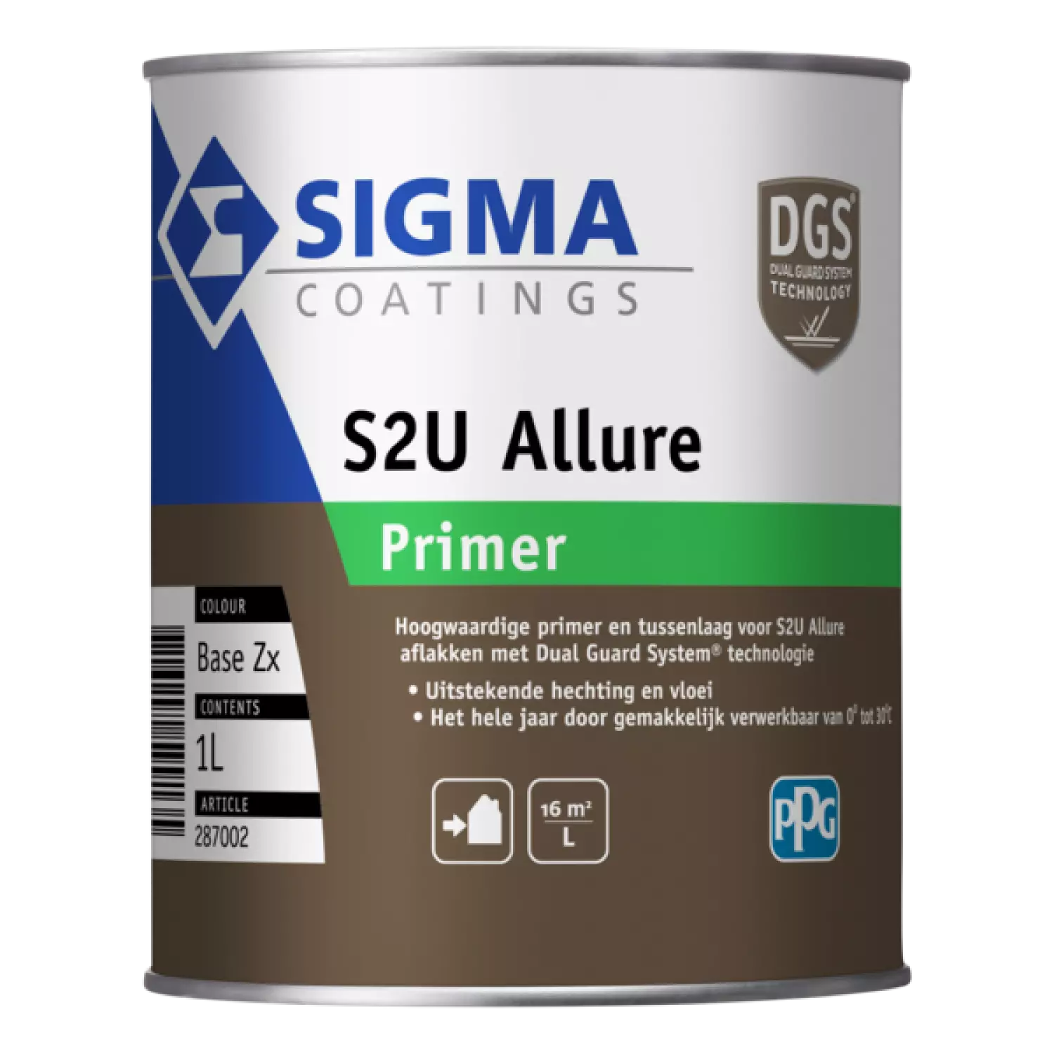 Sigma S2U Allure Primer Basis Zx 1 L-image
