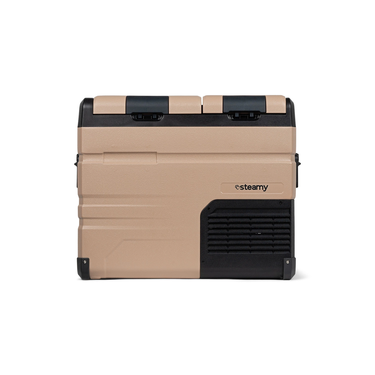 Steamy-E SECTA45 Dual Zone Elektrische Compressor Koelbox - 45L-image