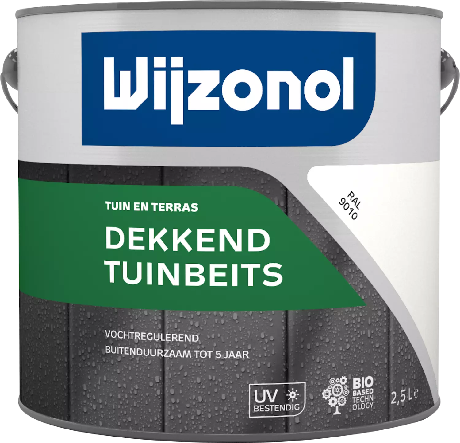 Wijzonol Dekkend Tuinbeits-image