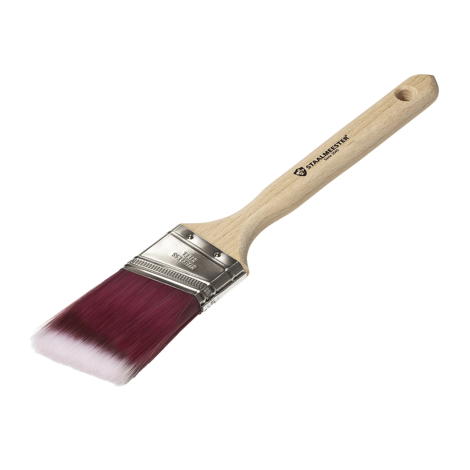 Staalmeester 2040 Exquisite Pearl Angled - 50mm-2"-image