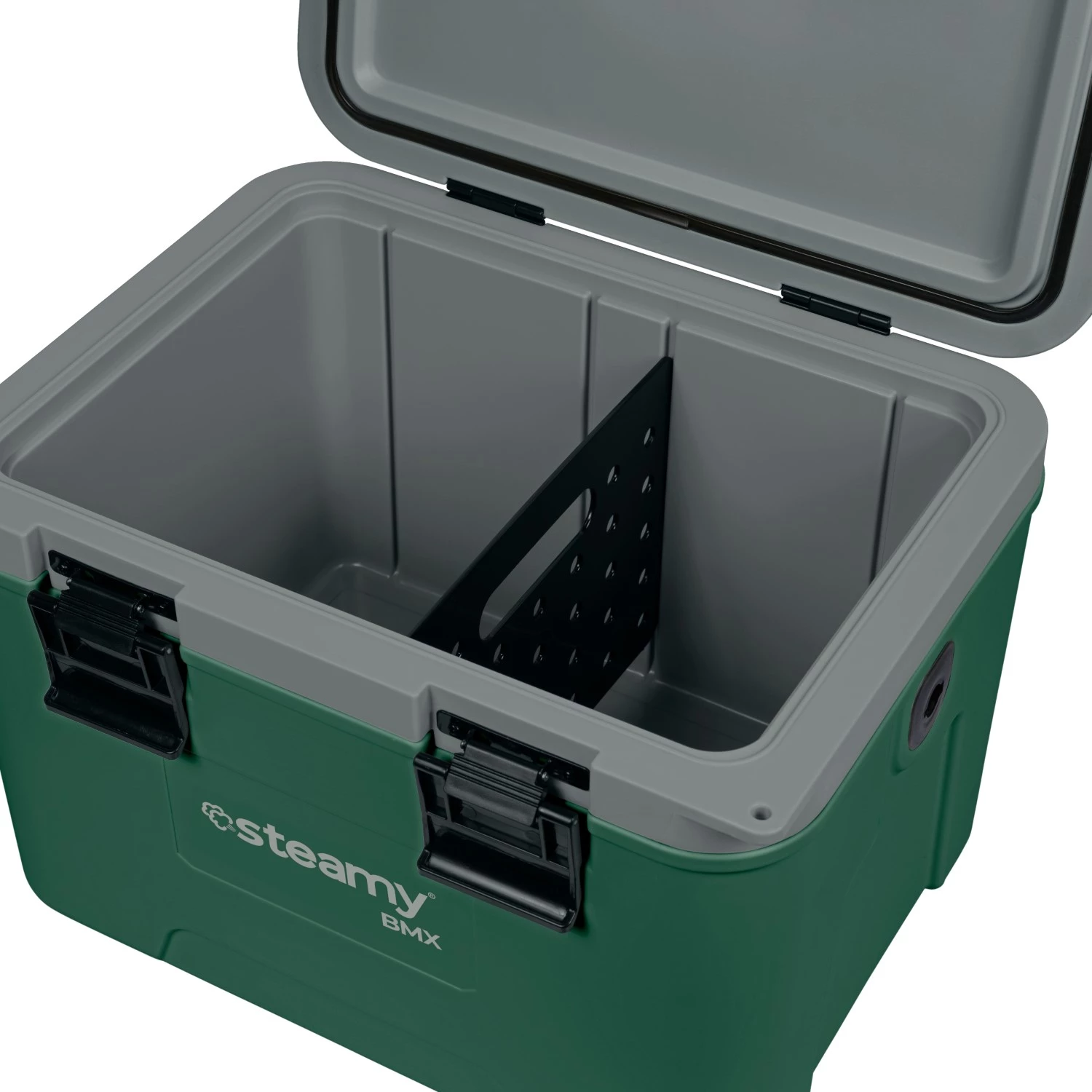 Steamy SCB21GN BMX 21 Bouw Koelbox - 21L - Groen-image