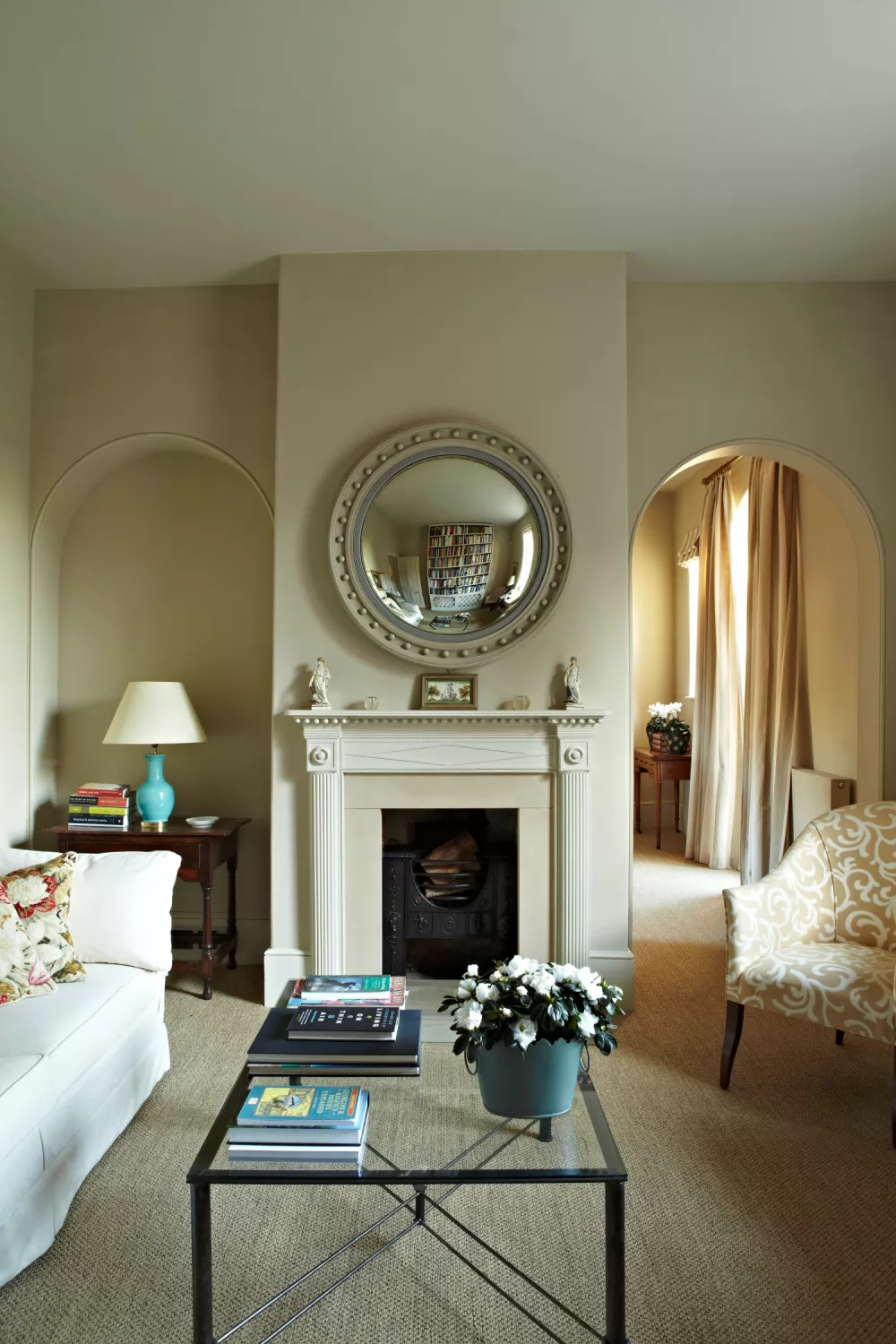 Farrow & Ball Dead flat Stony Ground No.211 2,5L-image