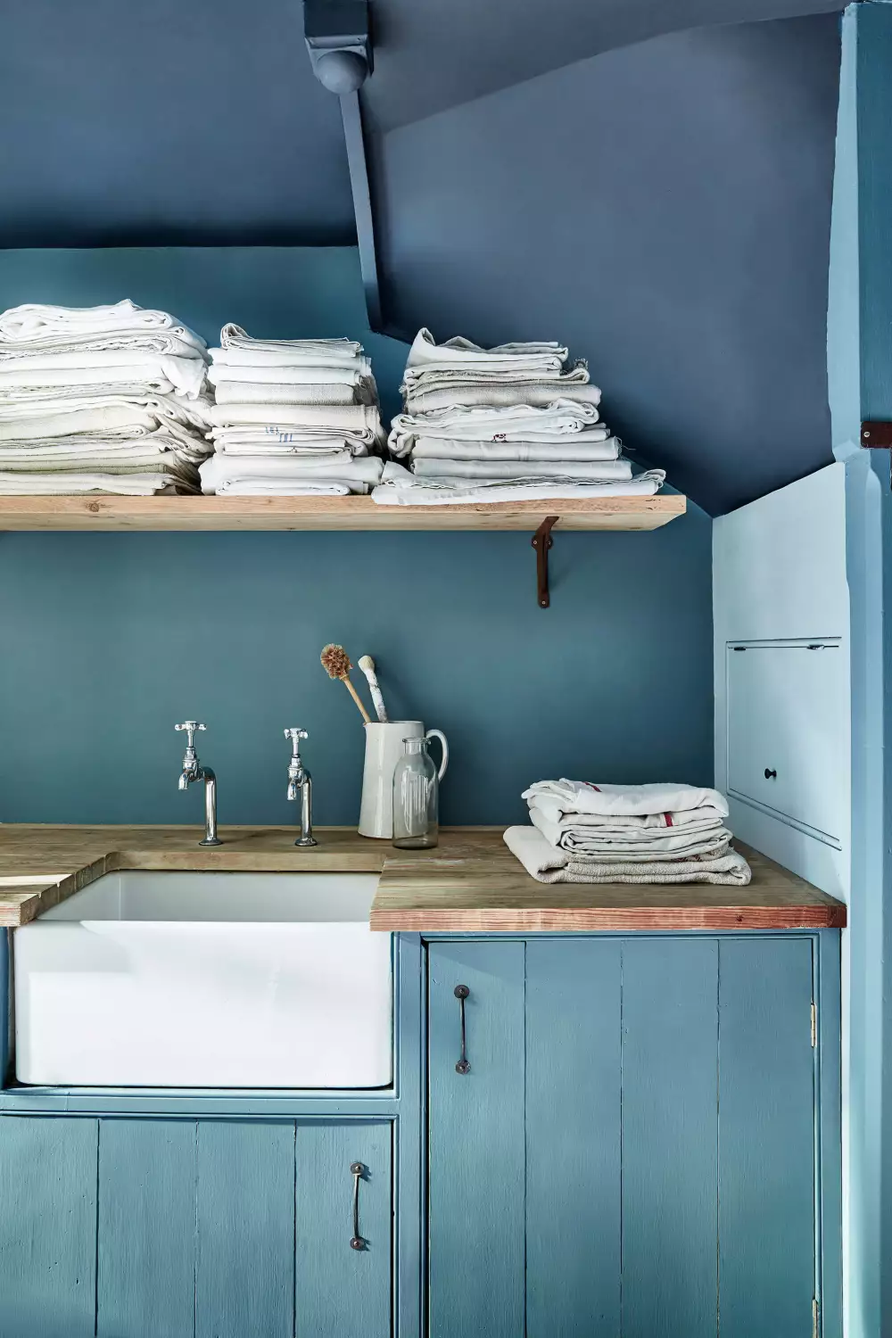 Little Greene Intelligent Matt Emulsion - Etruria No. 326 - 1L-image