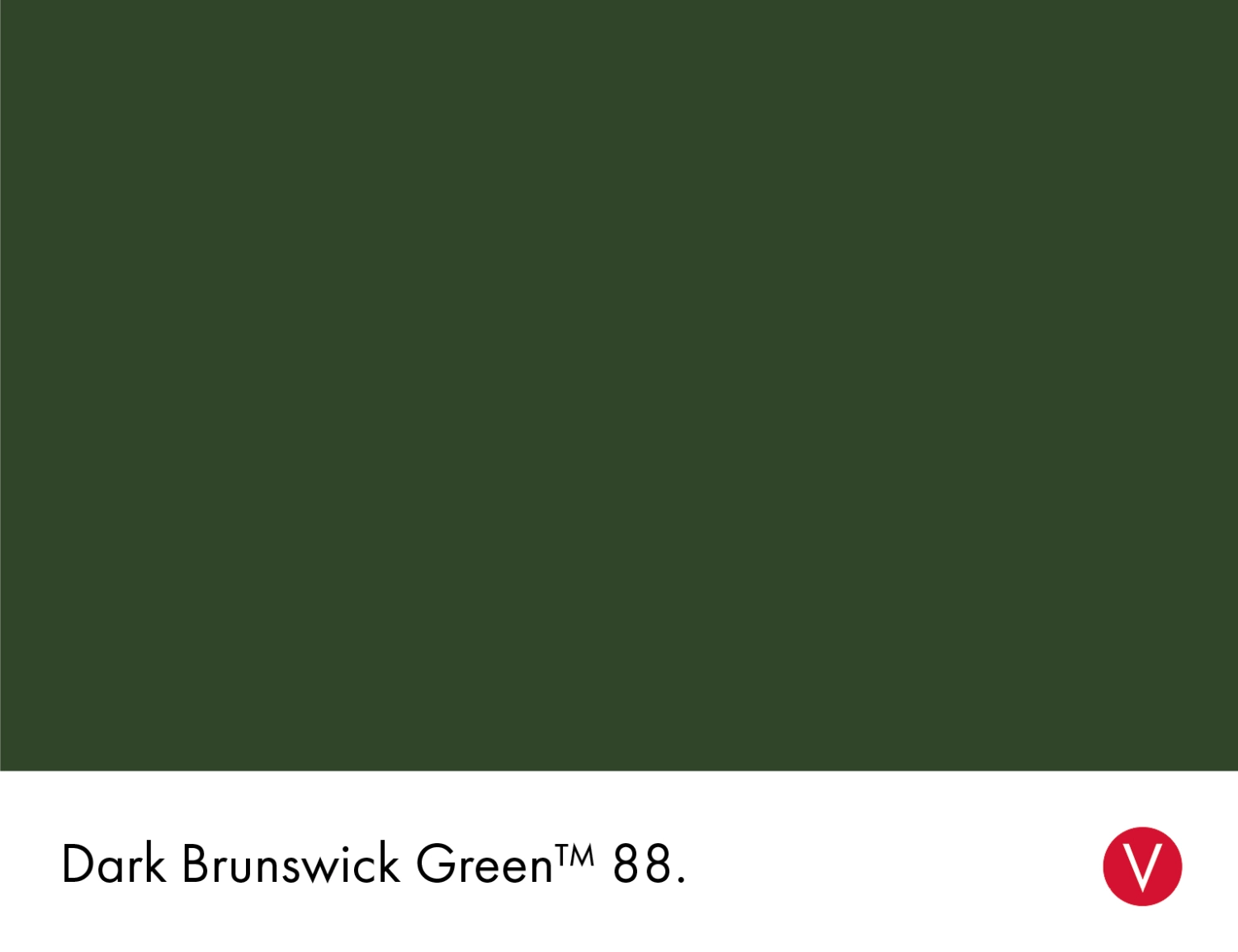 Little Greene Intelligent Satin - Dark Brunswick Green No. 88 - 2,5L-image