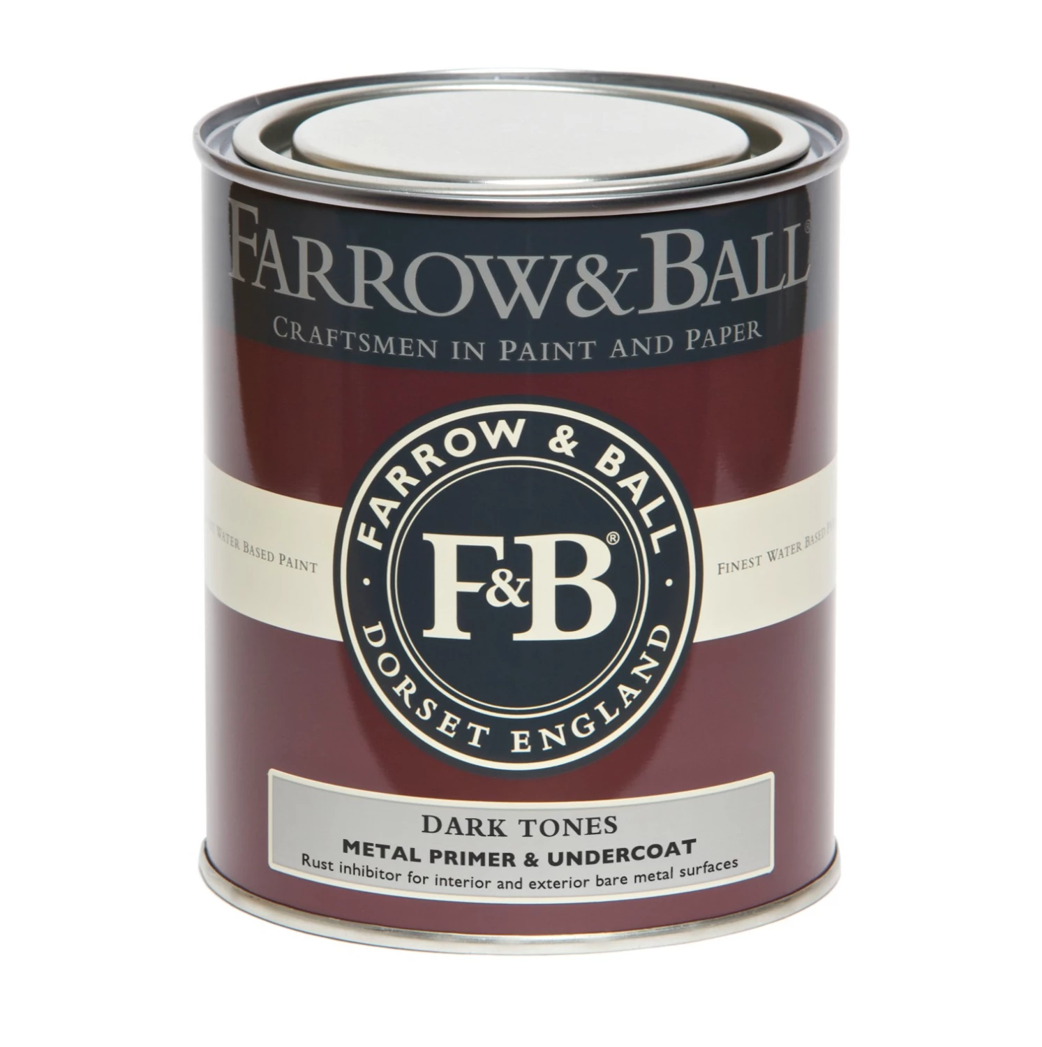 Farrow & Ball Metal primer White & light tones - 0,75L-image