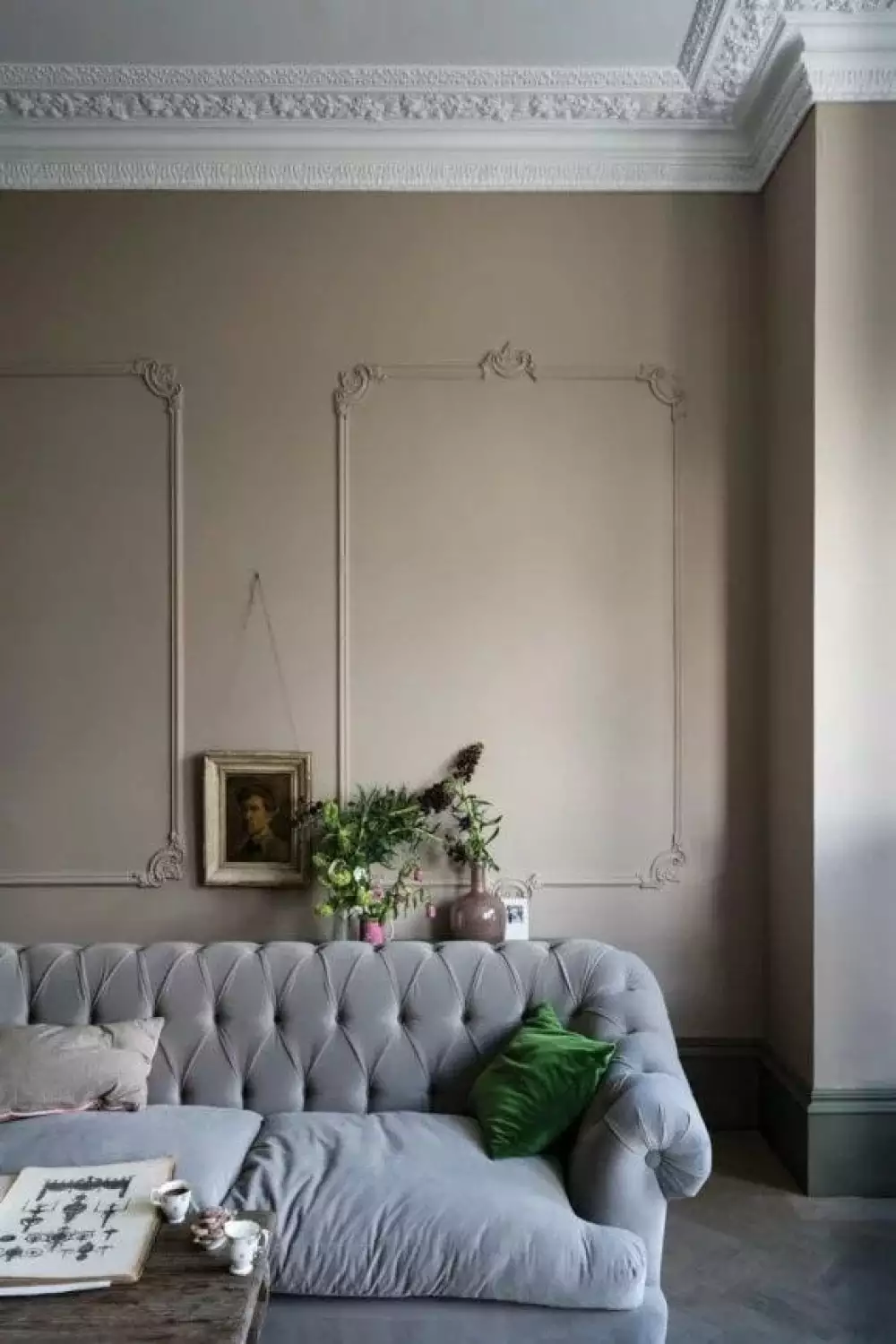 Farrow & Ball Limewash Jitney No.293 5L-image