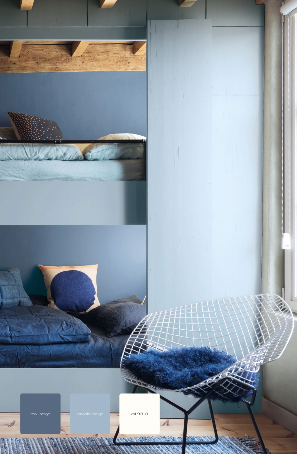 Flexa Pure A4 Kleurenkaart-image