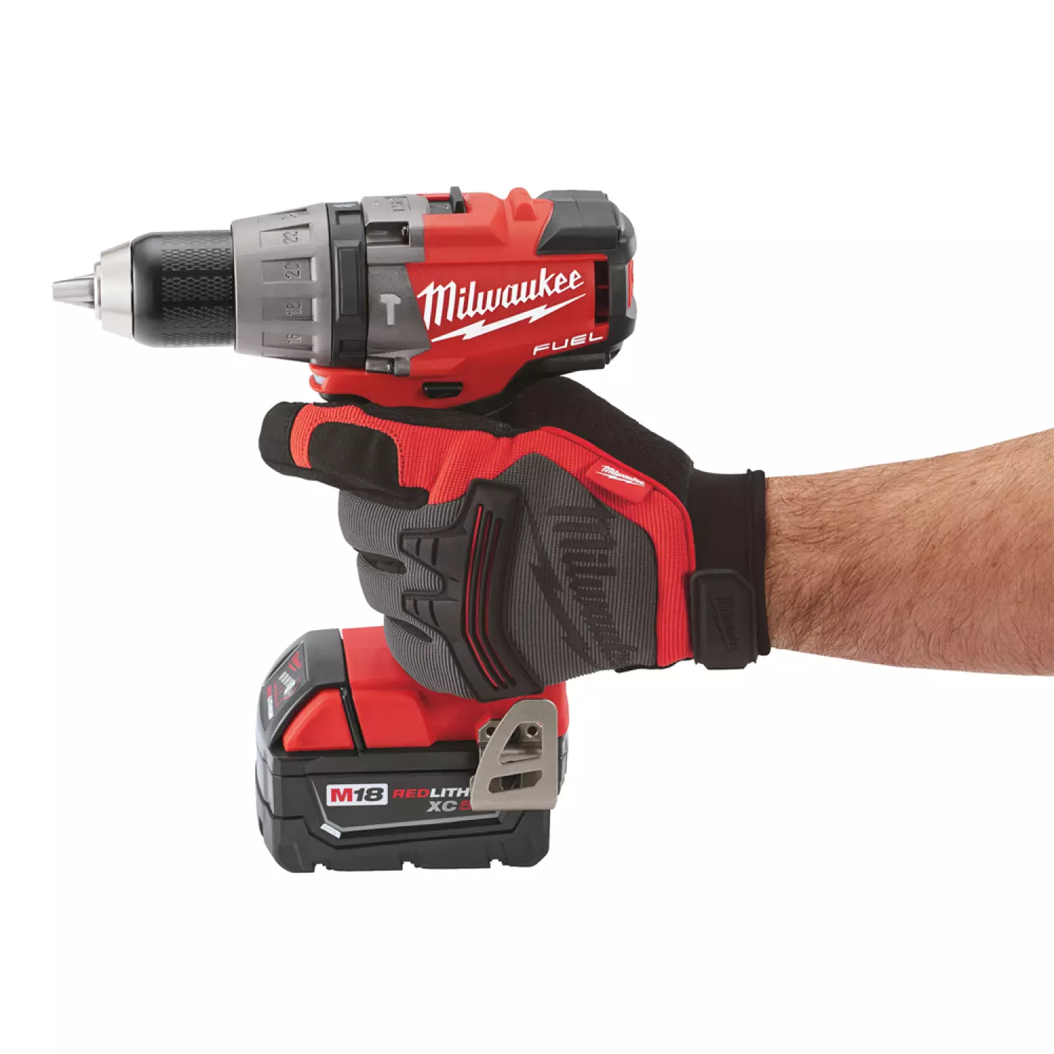 Milwaukee 4932471910 Impact sloophandschoenen - 10/XL-image