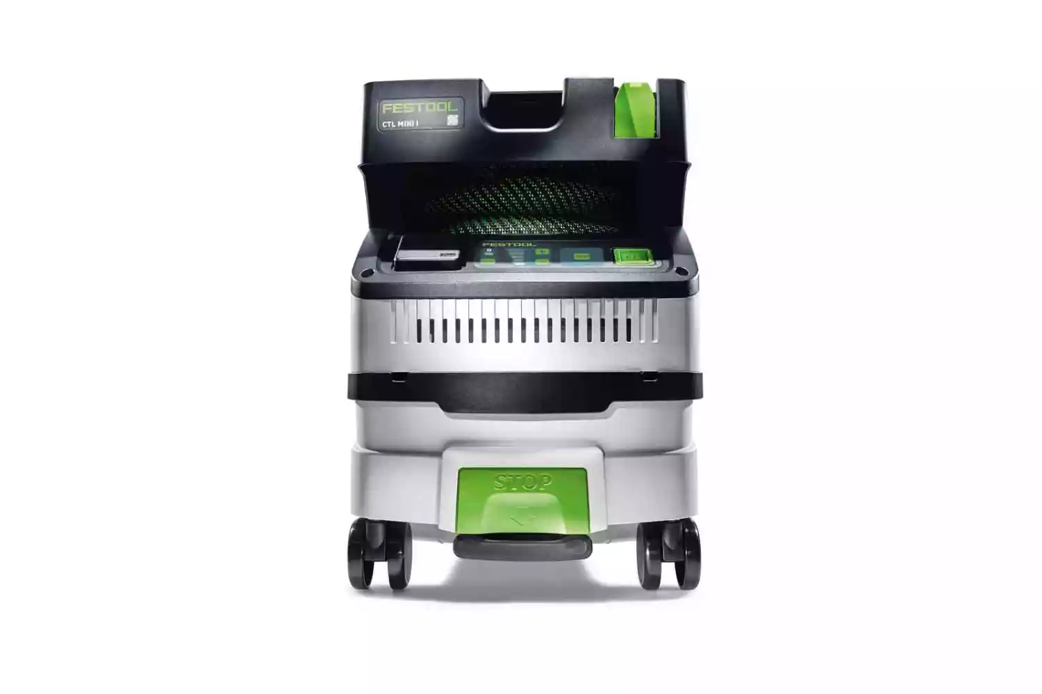 Festool CLEANTEC CTL MINI I Bouwstofzuiger - 1200W - Klasse L - 10L-image