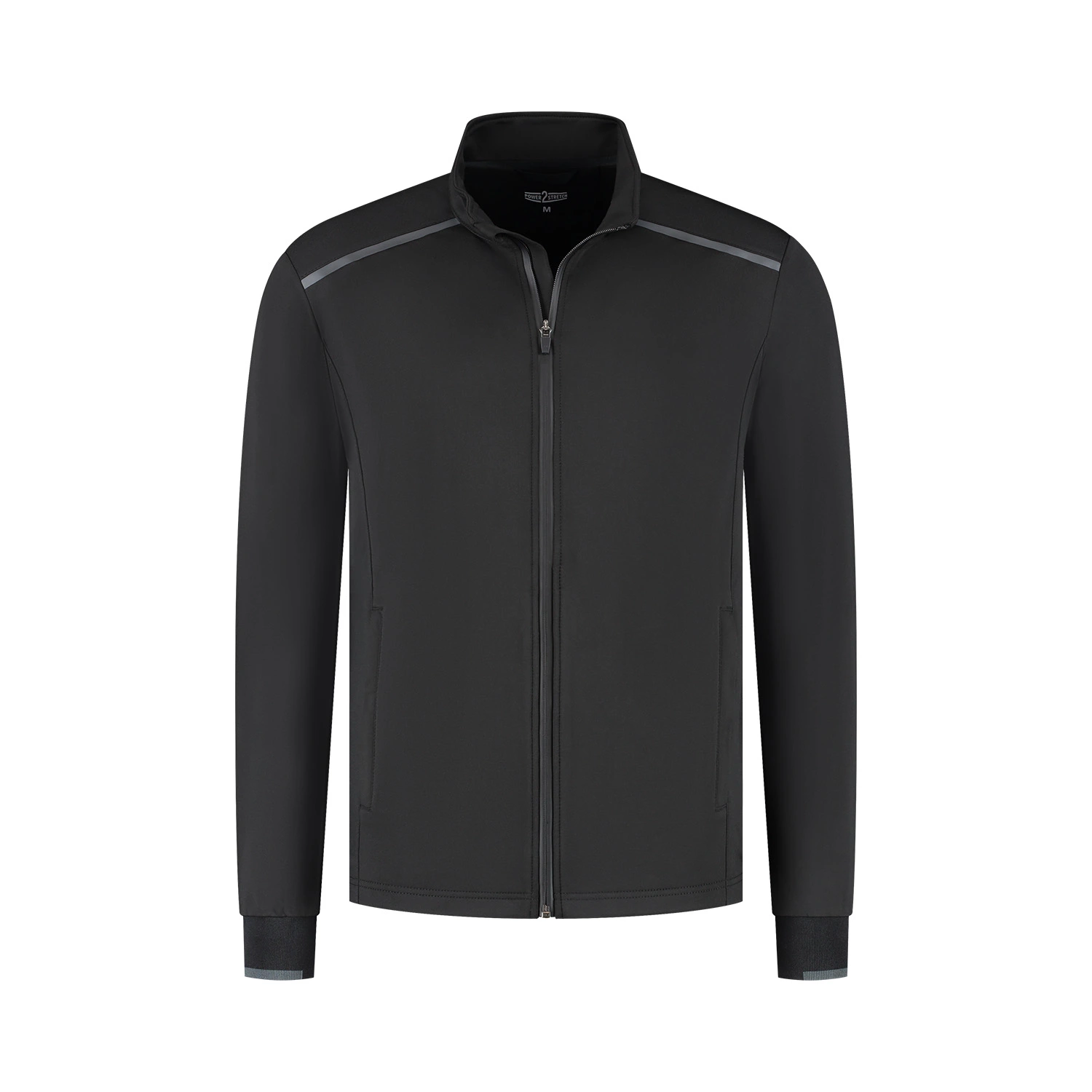 Workman 3506 Vest P2S Innovative - Zwart / Graphite - S-image
