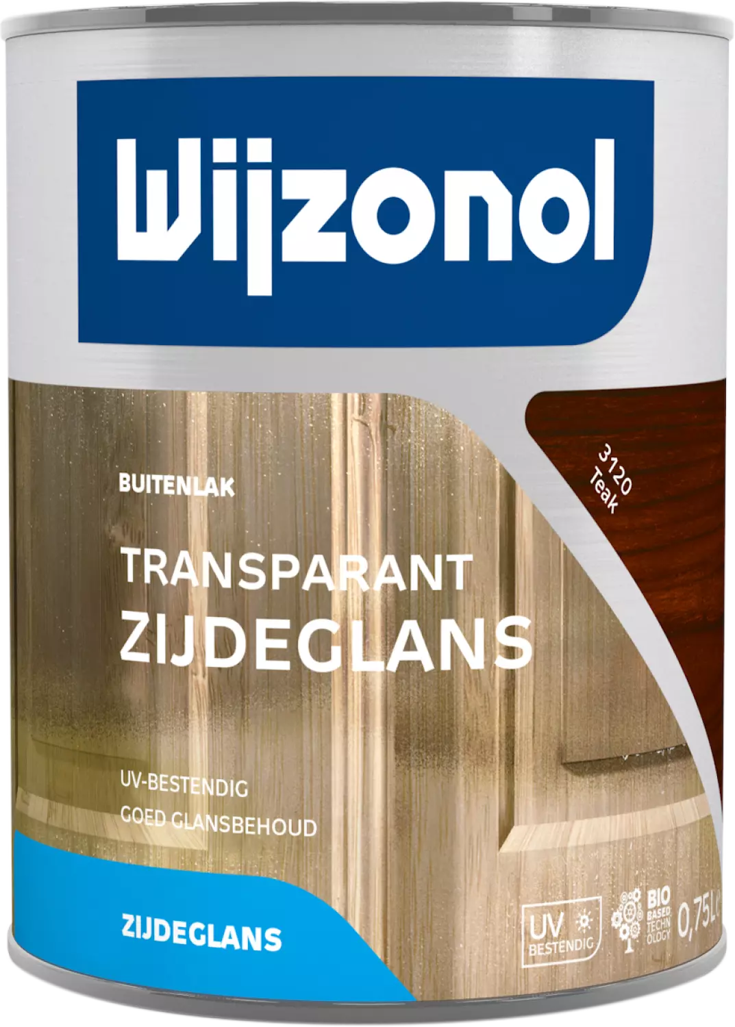 Wijzonol Transparant Zijdeglanslak-image