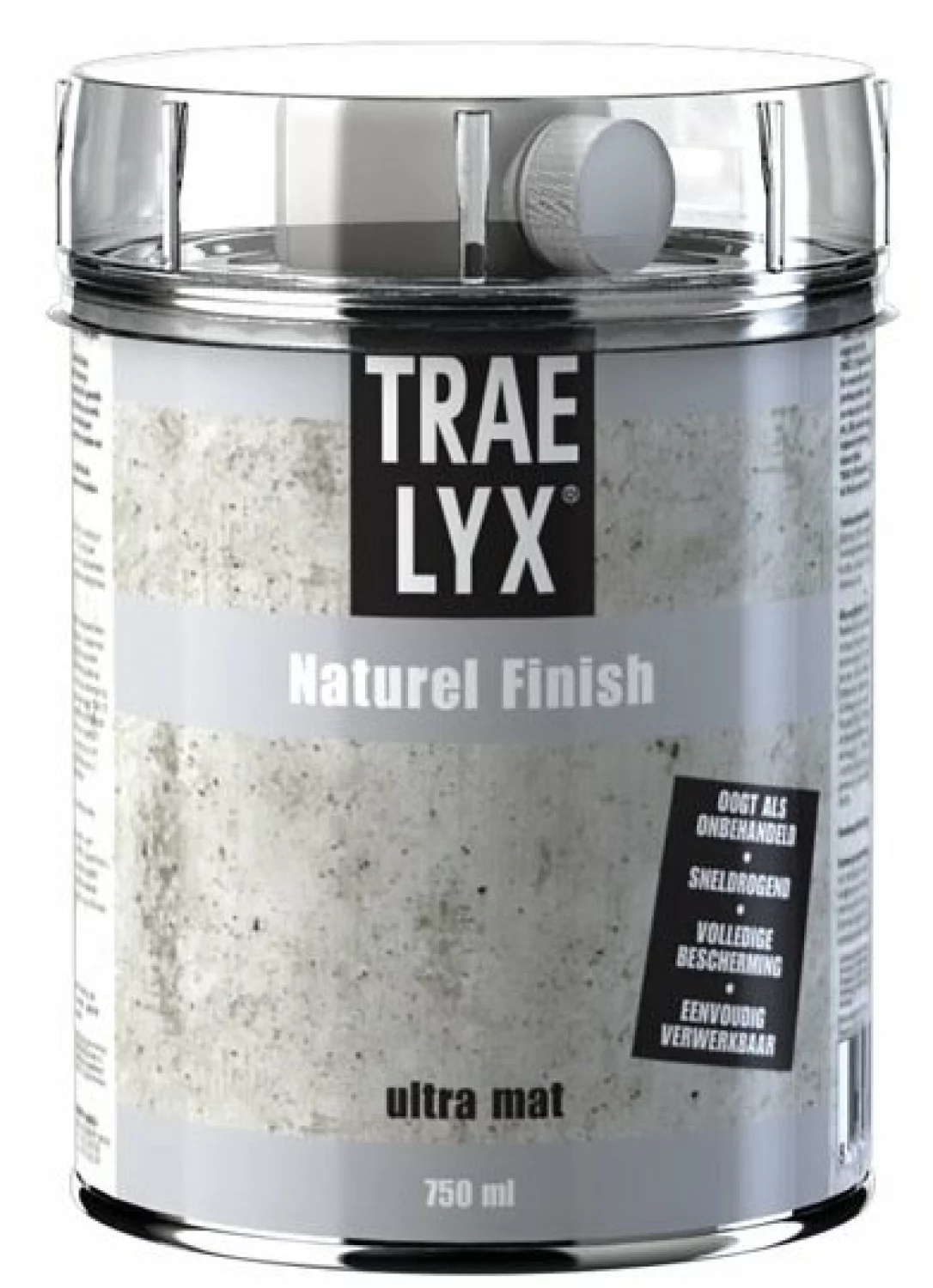 Trae-Lyx Naturel Finish 2,5 Ltr-image