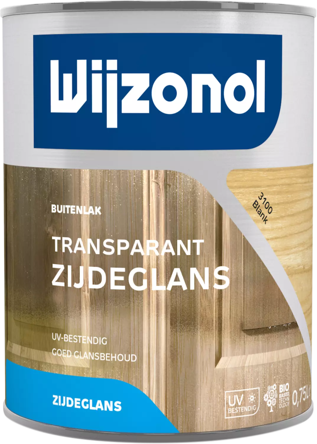 Wijzonol Transparant Zijdeglanslak-image