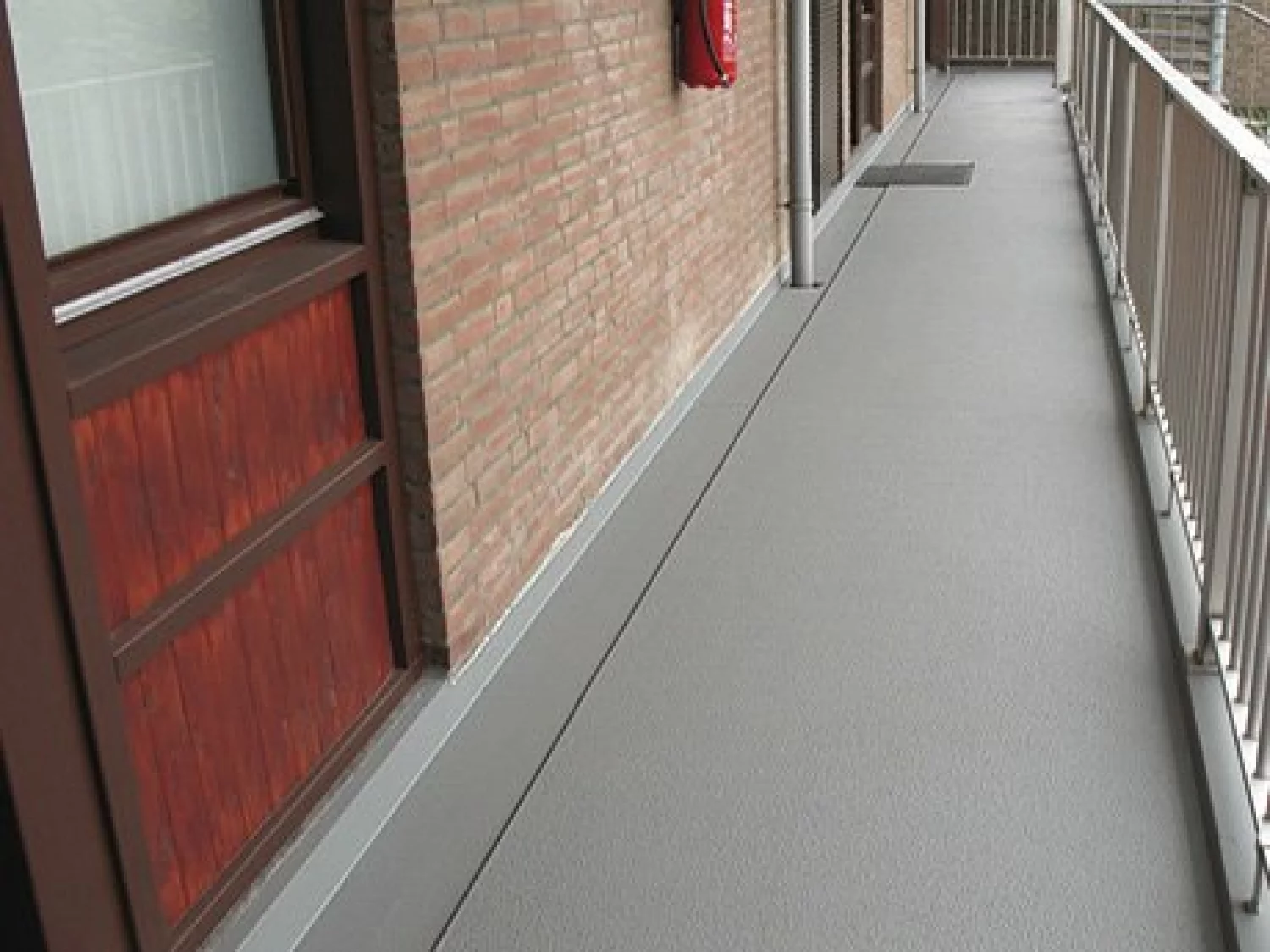 Rust-Oleum 9700 Coldmax Rapid - transparant - 1,75L-image