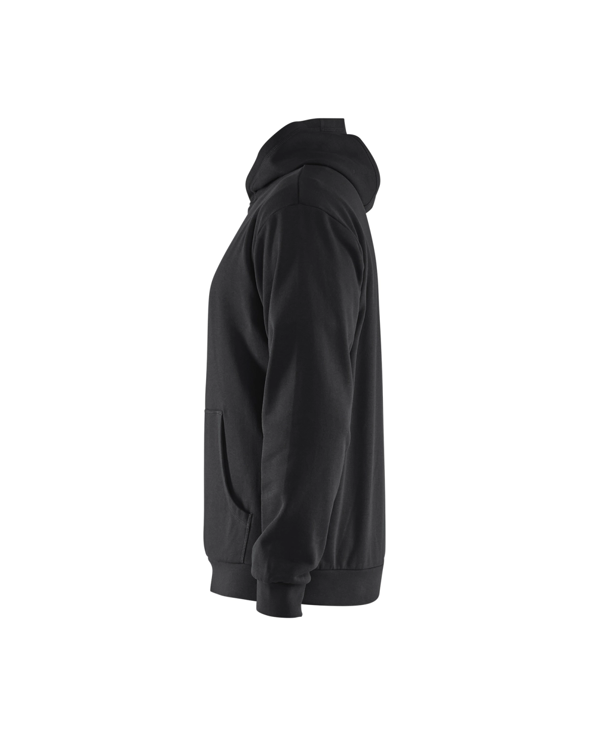 Blåkläder 3586 Hoodie - zwart - XXL-image