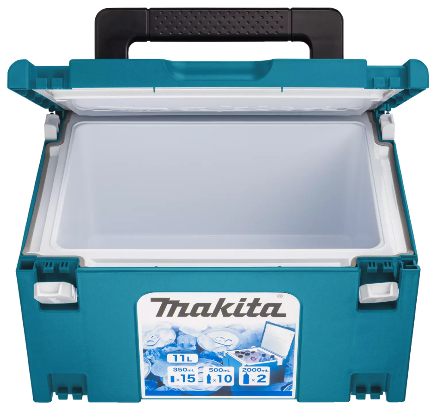 Makita 198254-2 CoolMbox 3 Koelbox - 11 liter-image