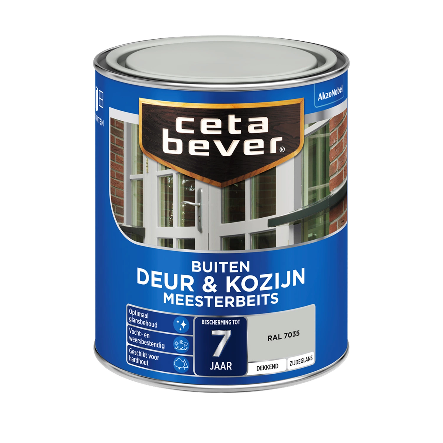 Cetabever Meesterbeits Deur En Kozijn Dekkend-image