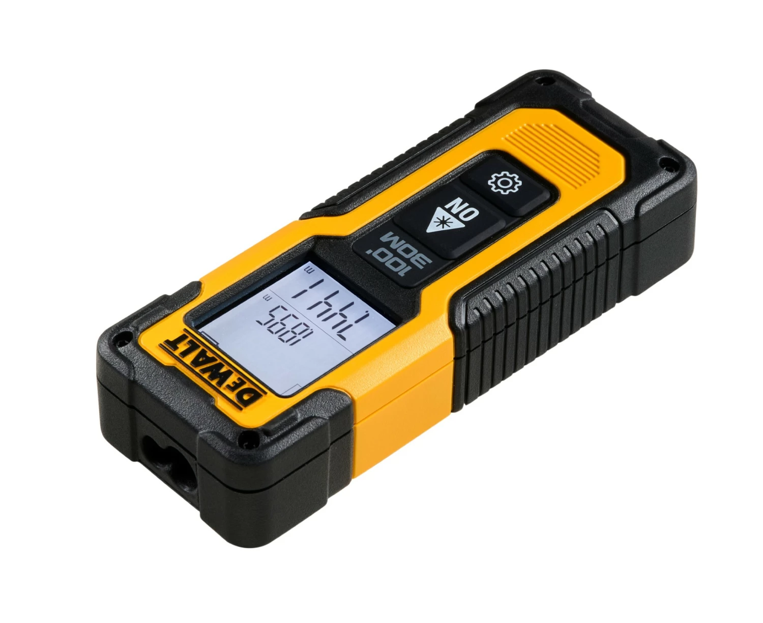 DeWALT DWHT77100-XJ Digitale Afstandsmeter - 30 m - 2x 1,5V AAA batterijen
