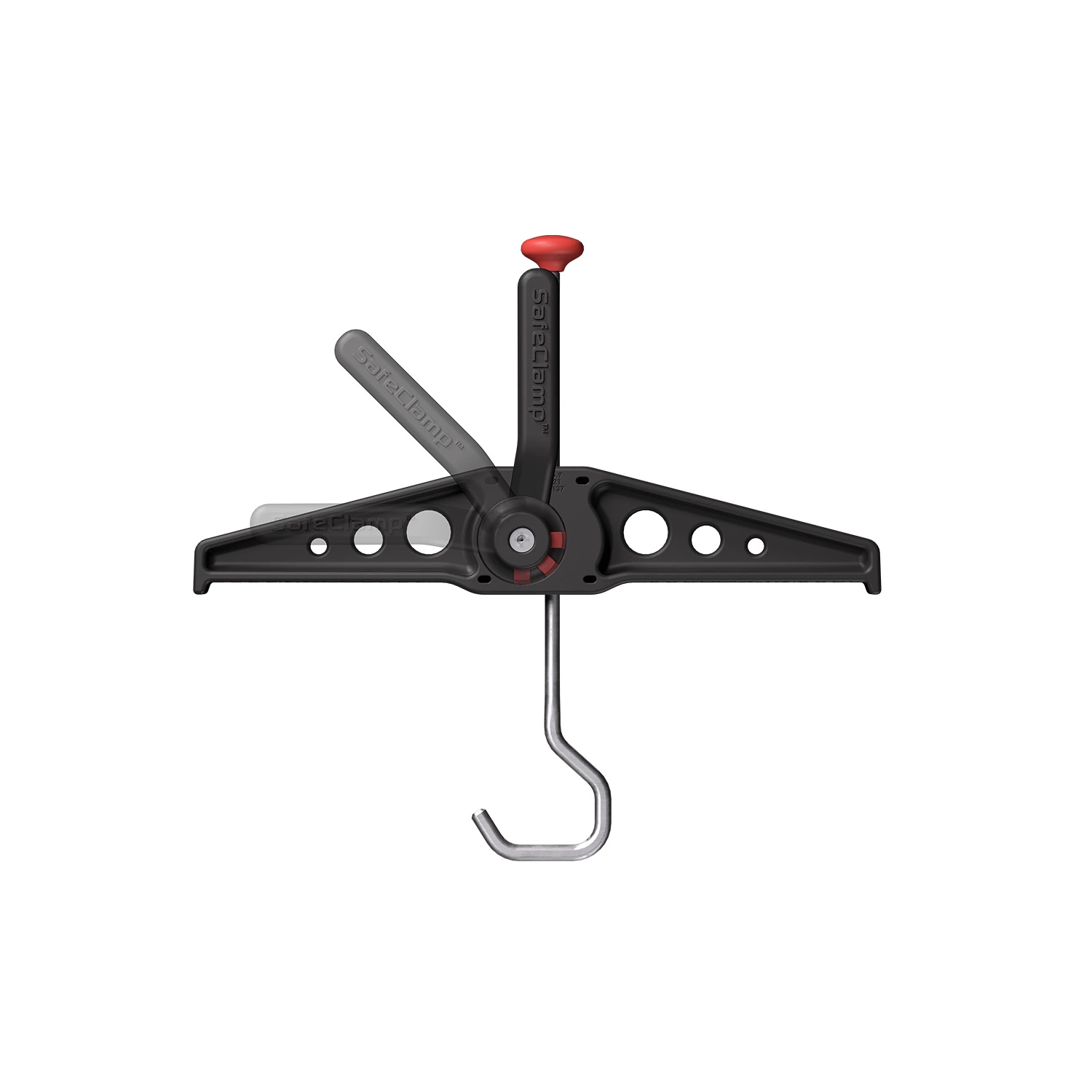 Rhino RAS31 SafeClamp Ladderklem set (2 stuks)-image