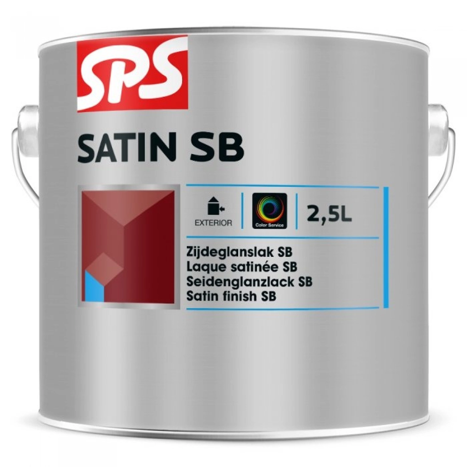 SPS Satin SB Base TR 2,5L-image
