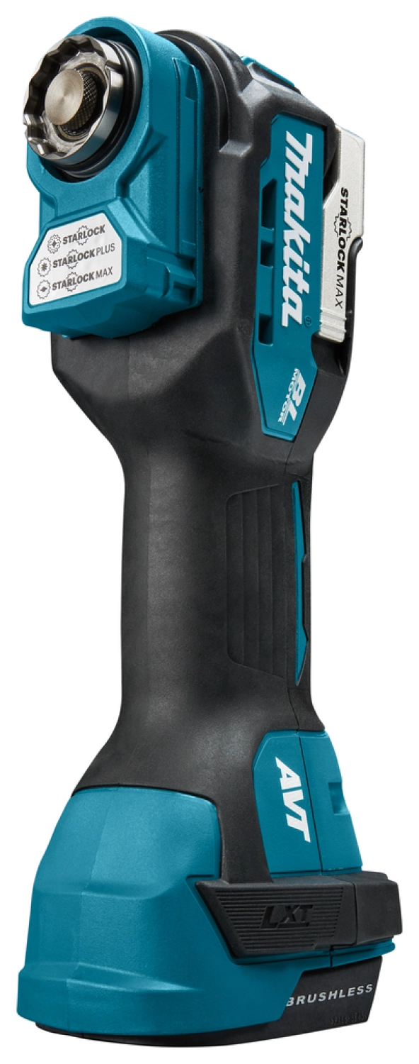 Makita DTM52RTJX2 18V Li-Ion accu multitool (2x 5,0Ah) incl. accessoireset in Mbox - koolborstelloos-image