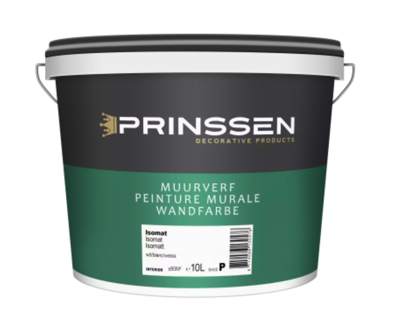 Prinssen Isomat - 5L-image