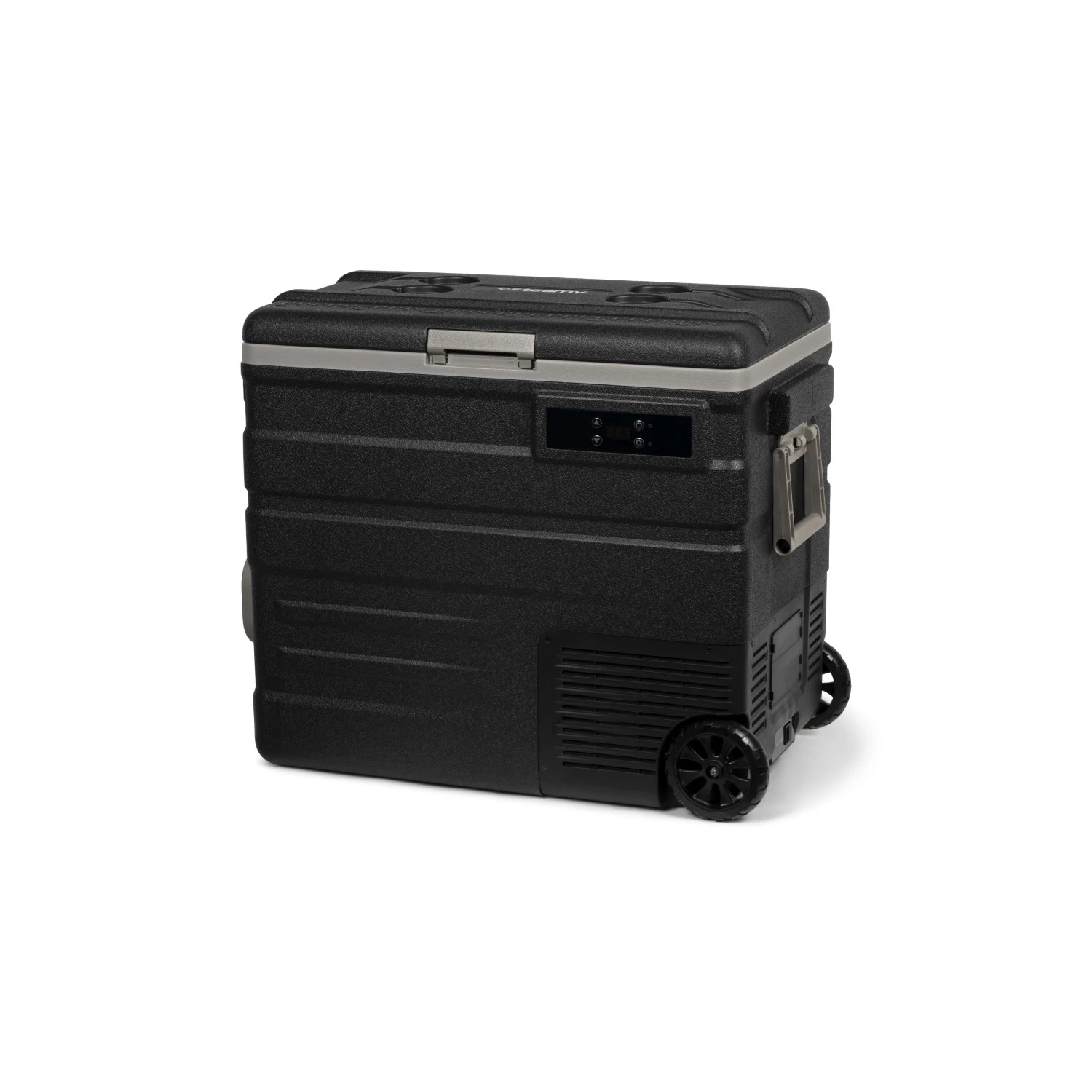 Steamy-E SECU65 Single Zone Elektrische Compressor Koelbox op wielen - 65L-image