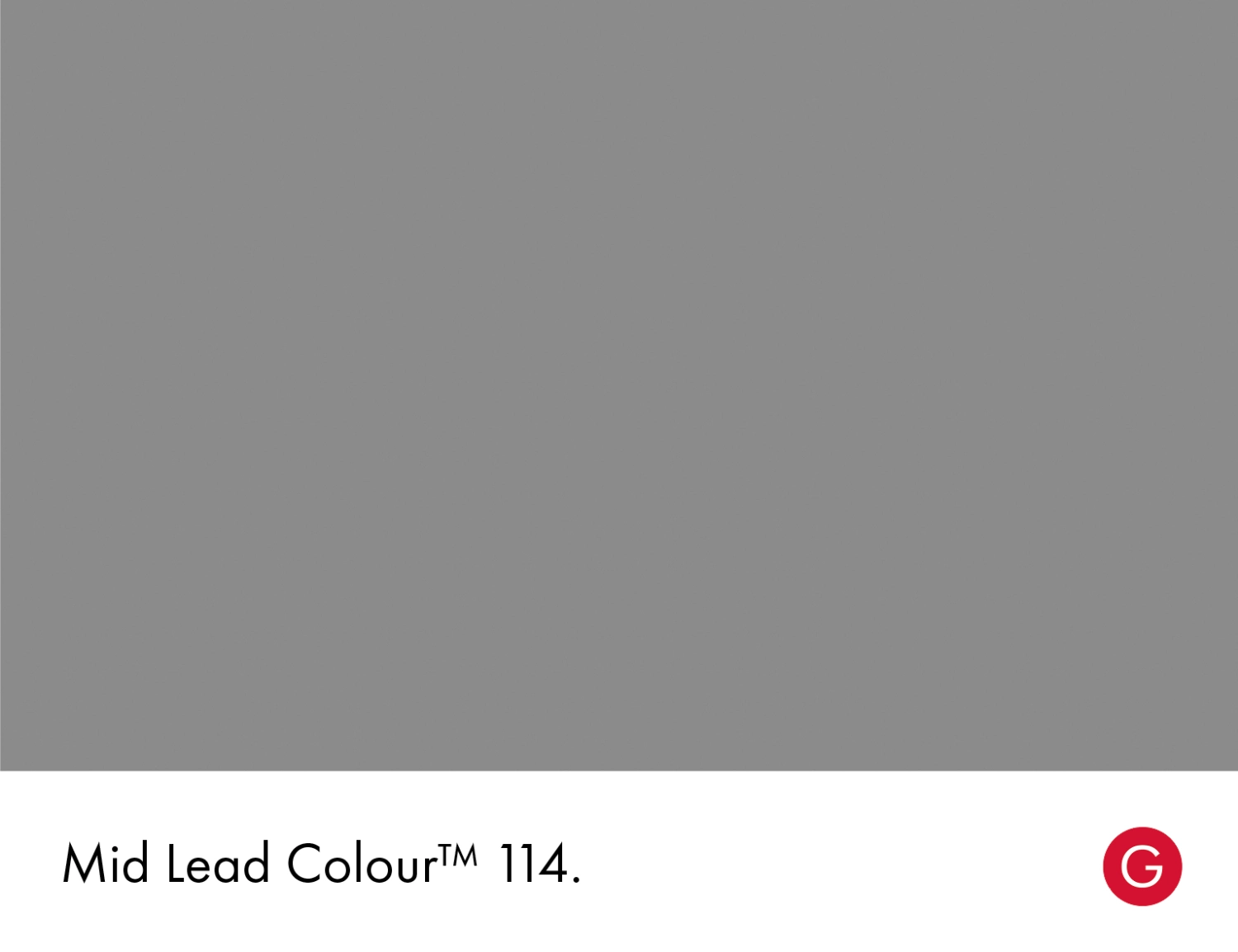 Little Greene Intelligent Matt Emulsion - Mid Lead Colour No. 114 - 2,5L-image
