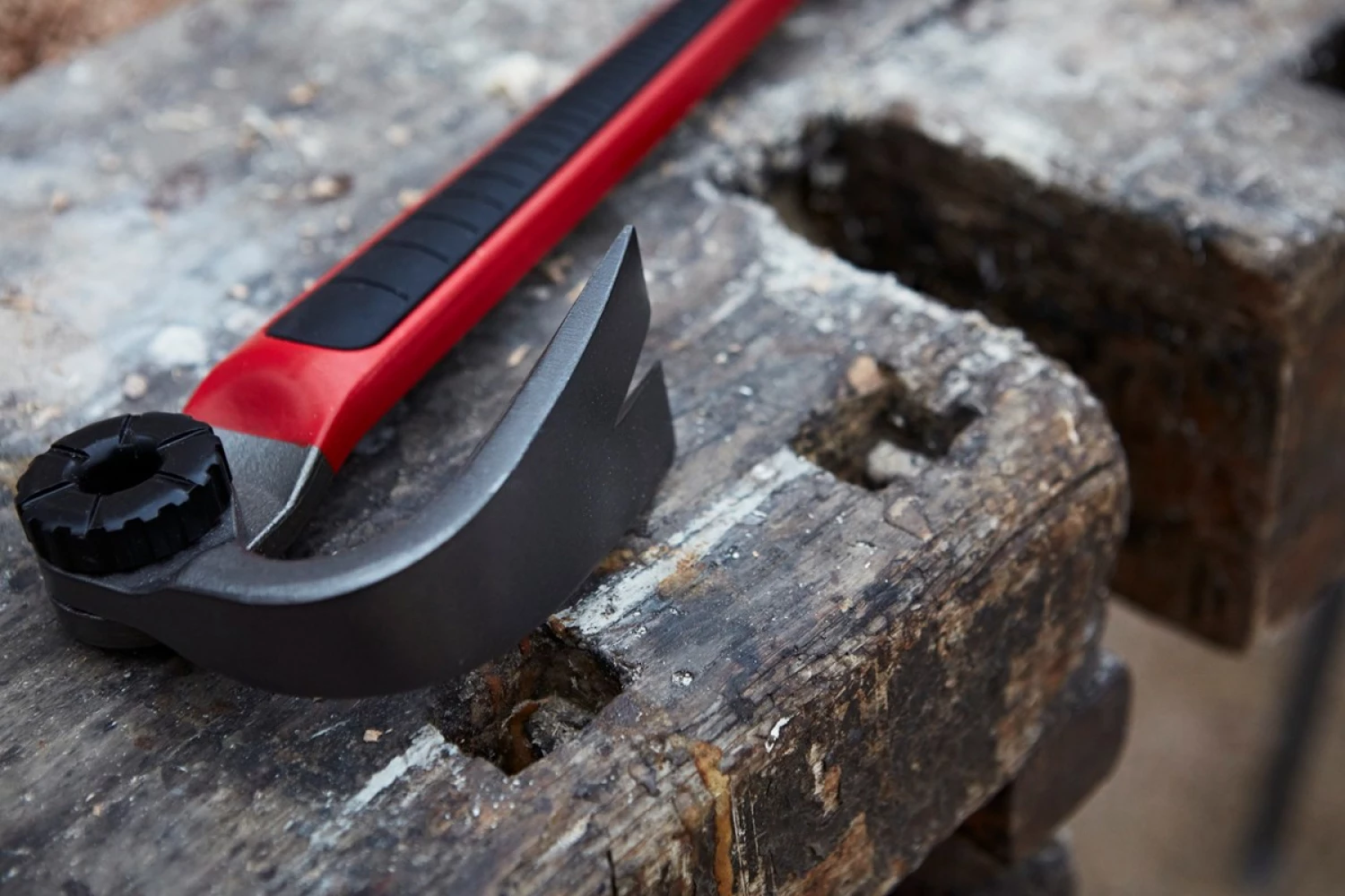 Hultafors 209 SB Instelbare stalen koevoet - 640mm-image