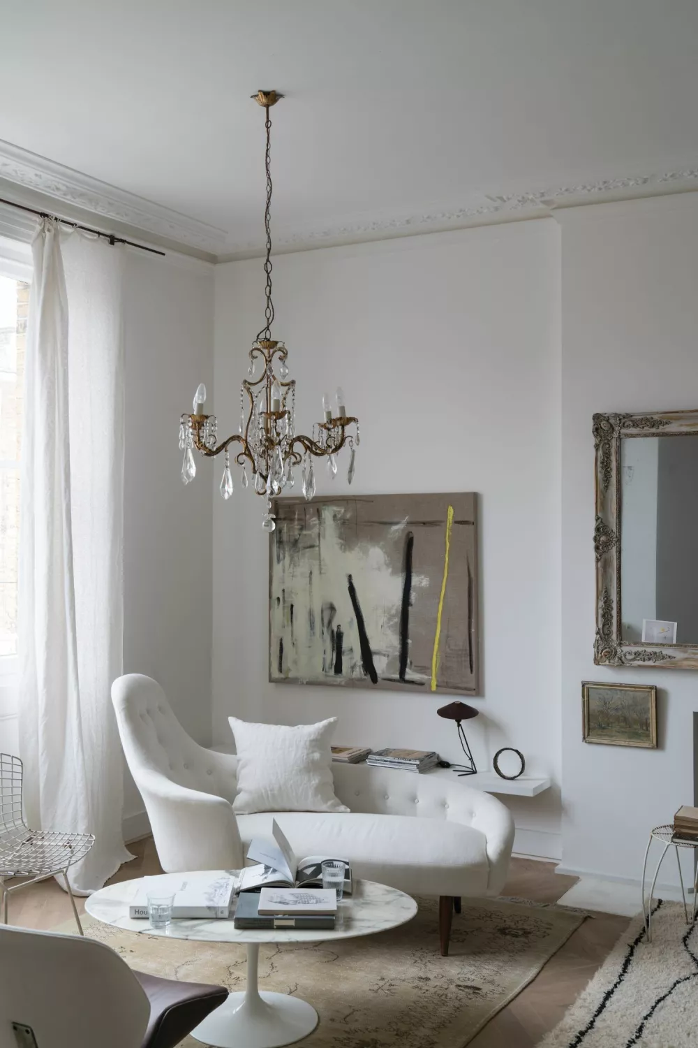 Farrow & Ball Estate Emulsion - All White No.2005 - 5L-image