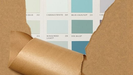 Verleidelijke nieuwe kleuren van Farrow & Ball-image