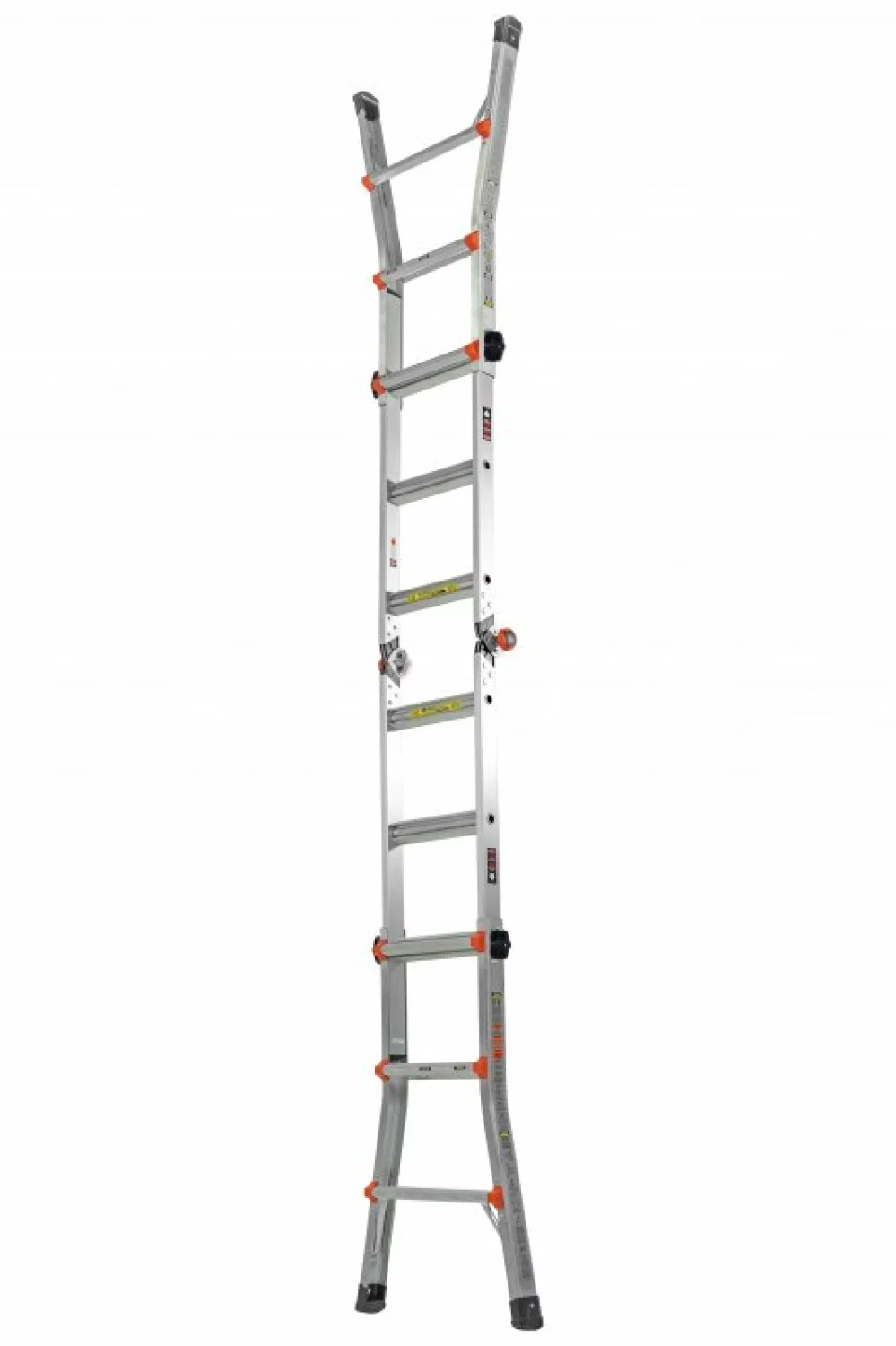 Little Jumbo 48414100 Little Giant Velocity telescoopladder - 4 x 3 treden-image