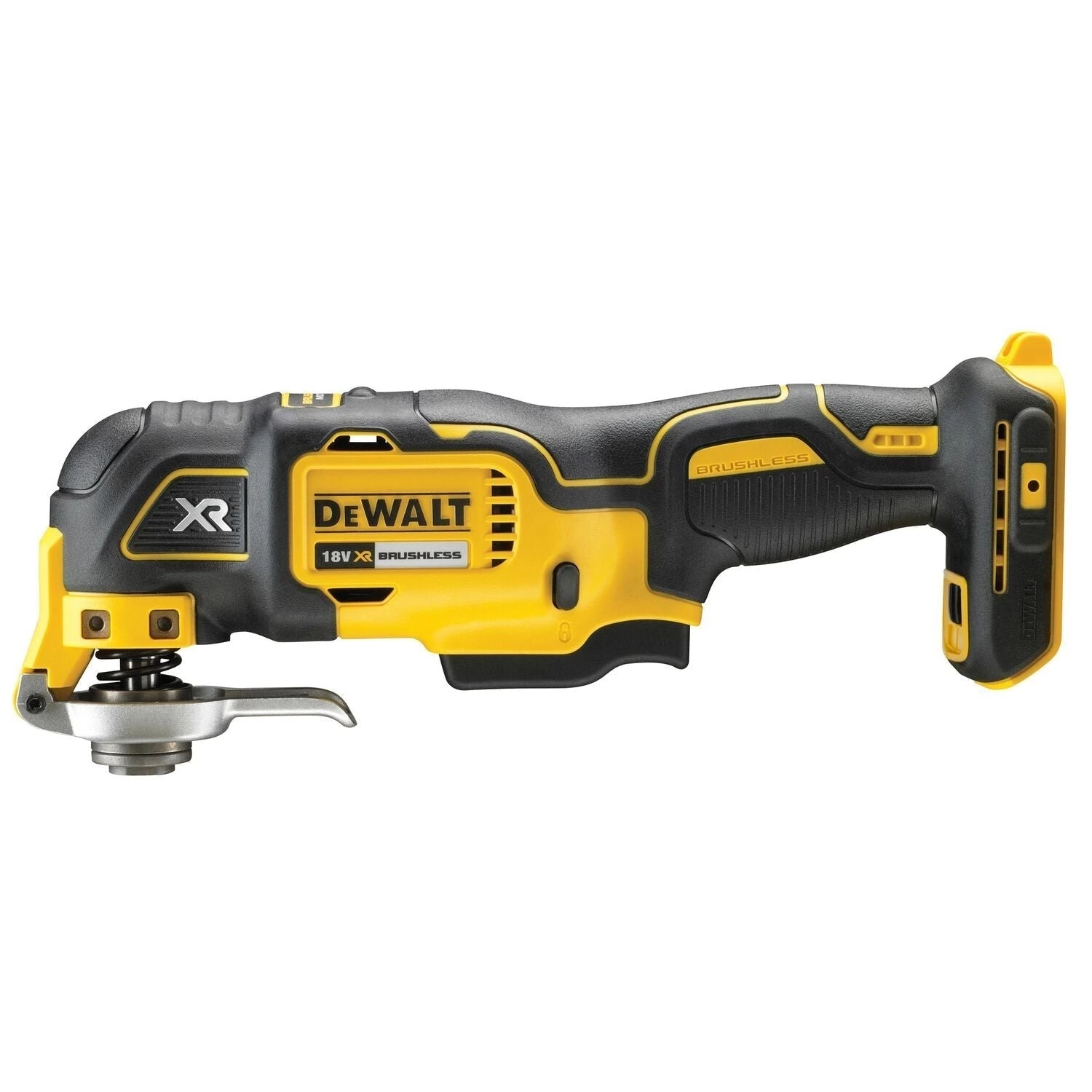 DeWALT DCS356NT 18V Li-ion XR accu multitool body in TSTAK - koolborstelloos-image