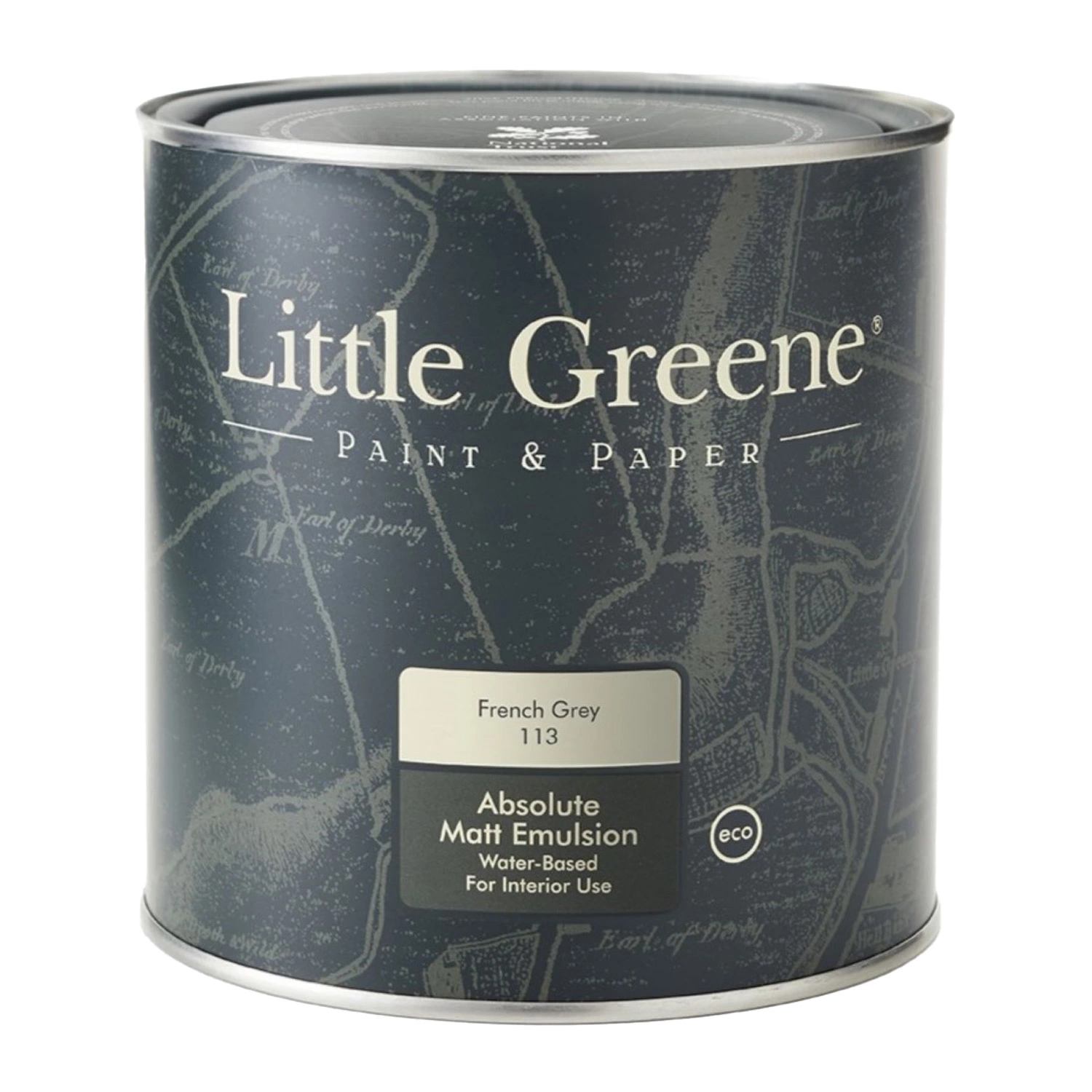 Little Greene Absolute Matt Emulsion-image