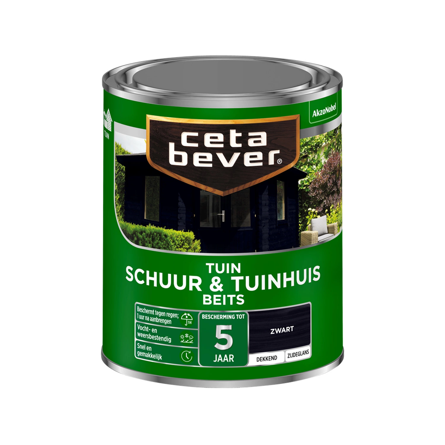 Cetabever Schuur & Tuinhuis Beits Dekkend-image
